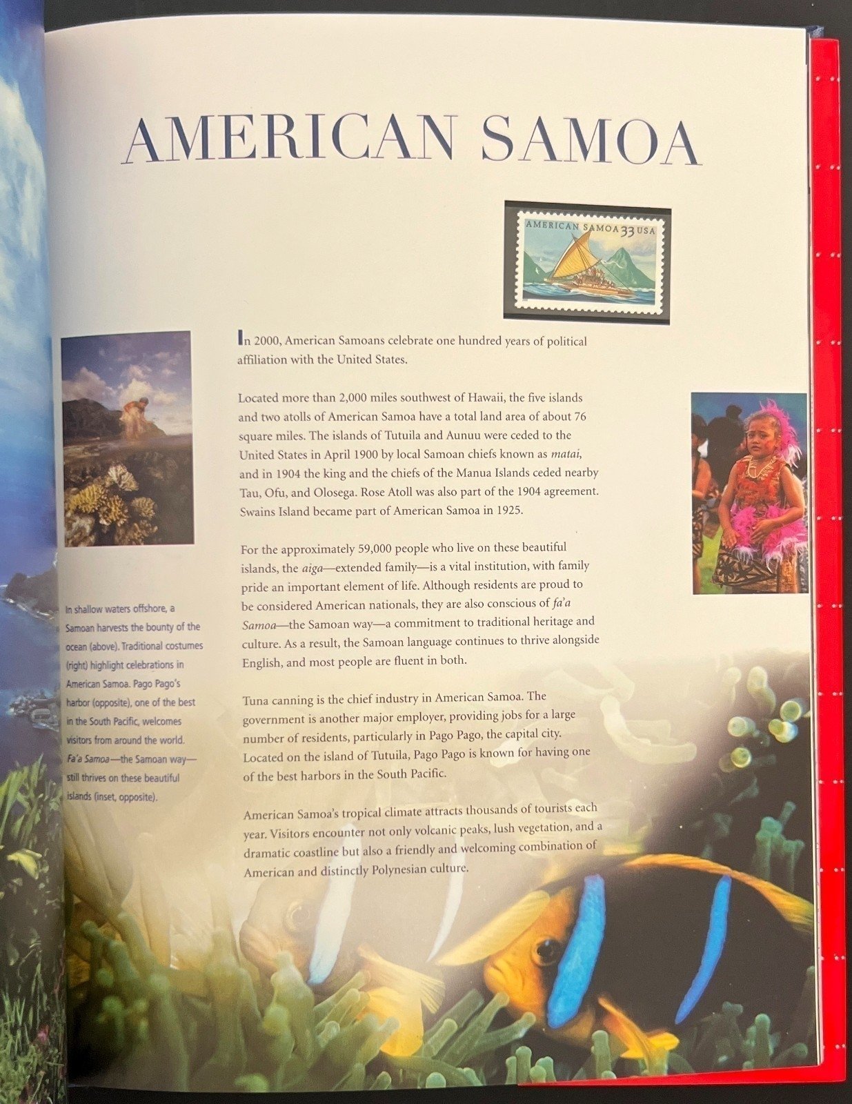 United States 2000 Commemorative Stamp Yearbook Hard Cover Mint Sets ZAYIX