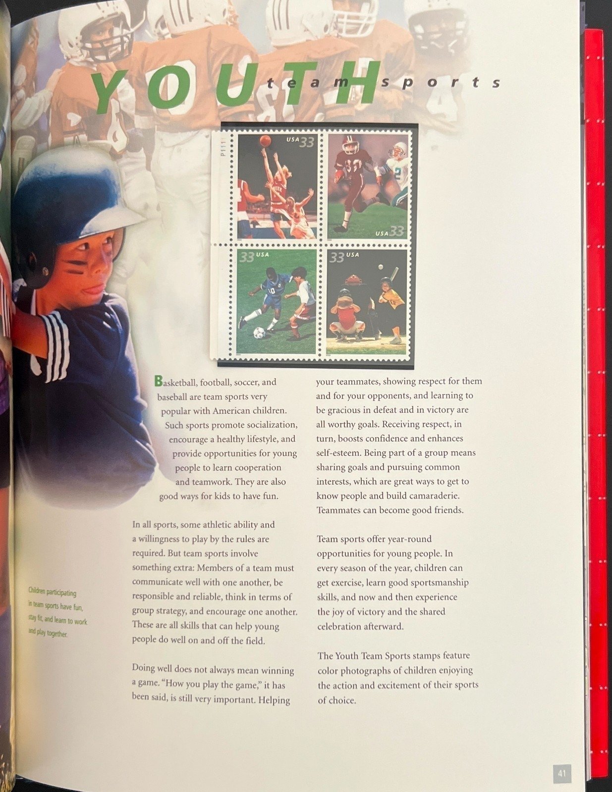 United States 2000 Commemorative Stamp Yearbook Hard Cover Mint Sets ZAYIX