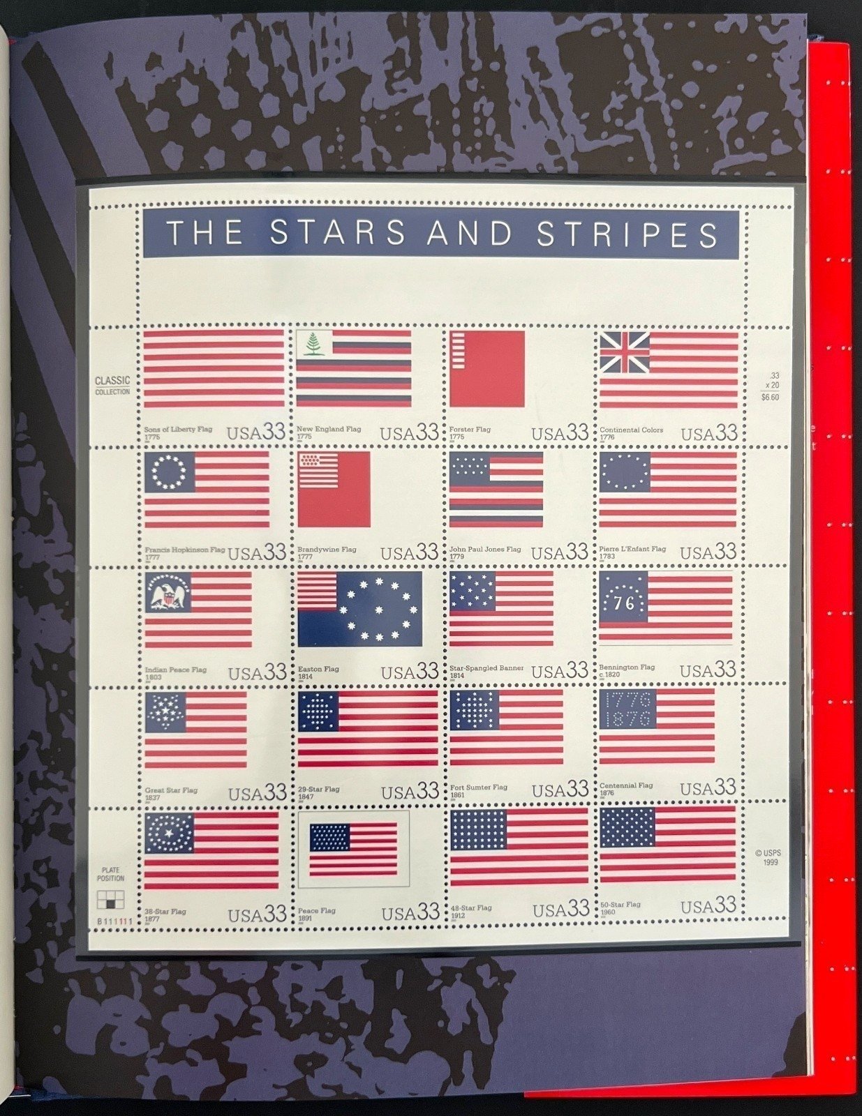 United States 2000 Commemorative Stamp Yearbook Hard Cover Mint Sets ZAYIX