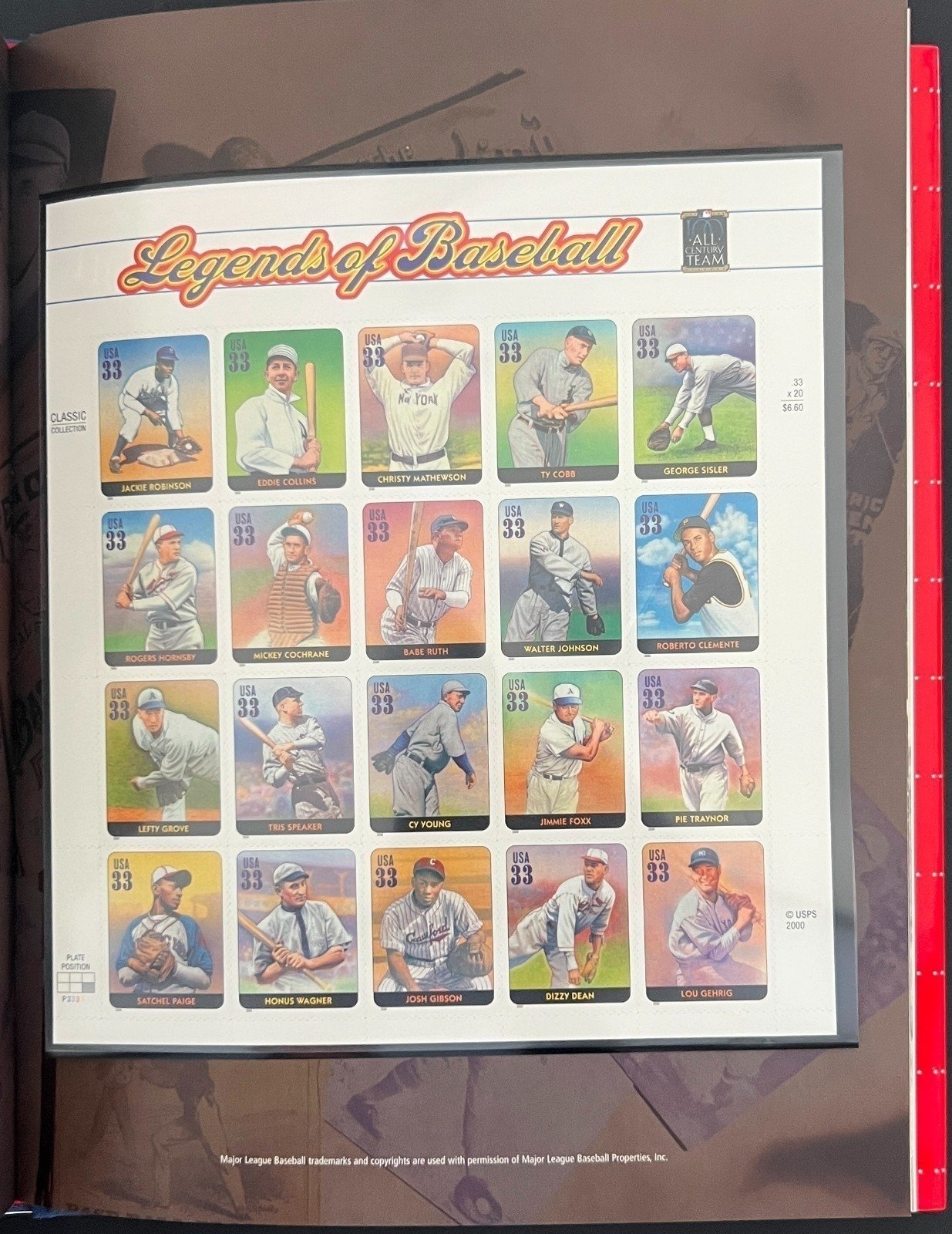 United States 2000 Commemorative Stamp Yearbook Hard Cover Mint Sets ZAYIX