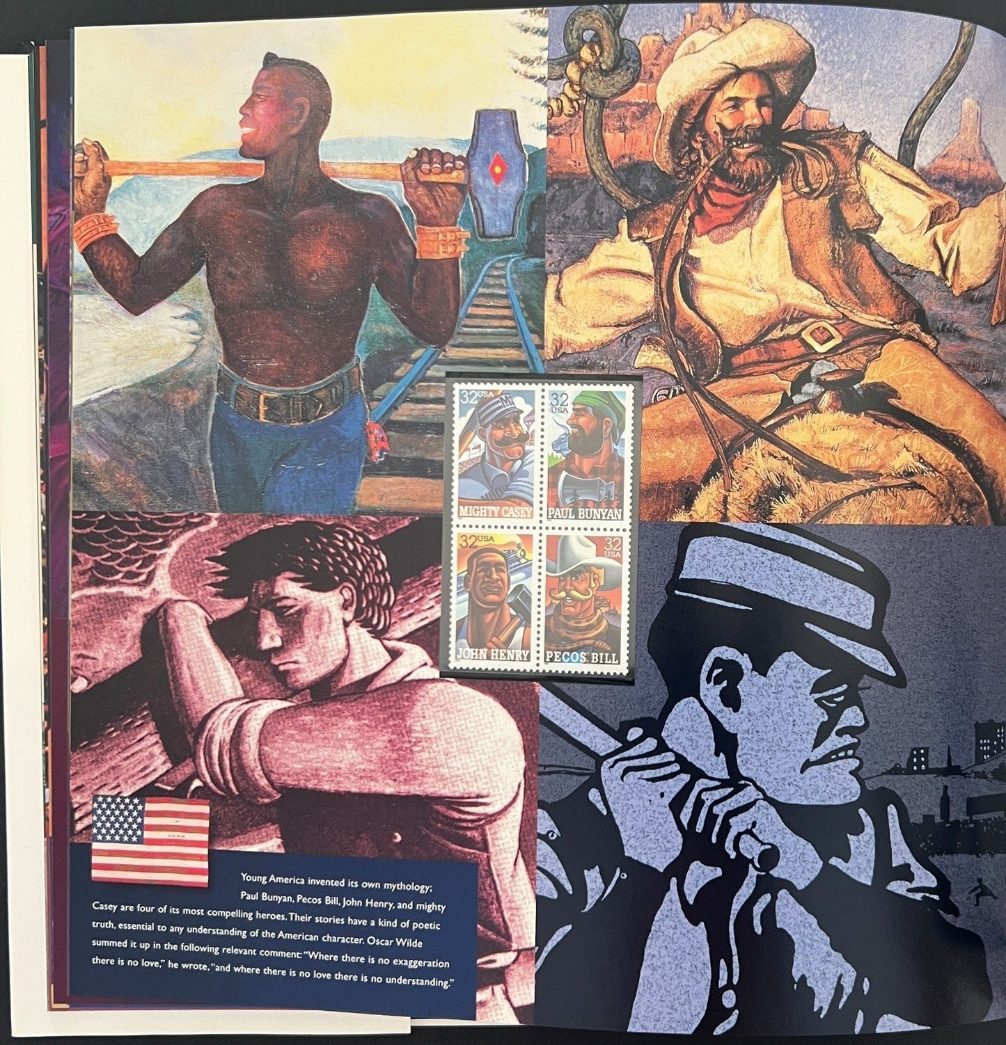 United States 1996 Commemorative Stamp Yearbook Hard Cover Mint Sets ZAYIX
