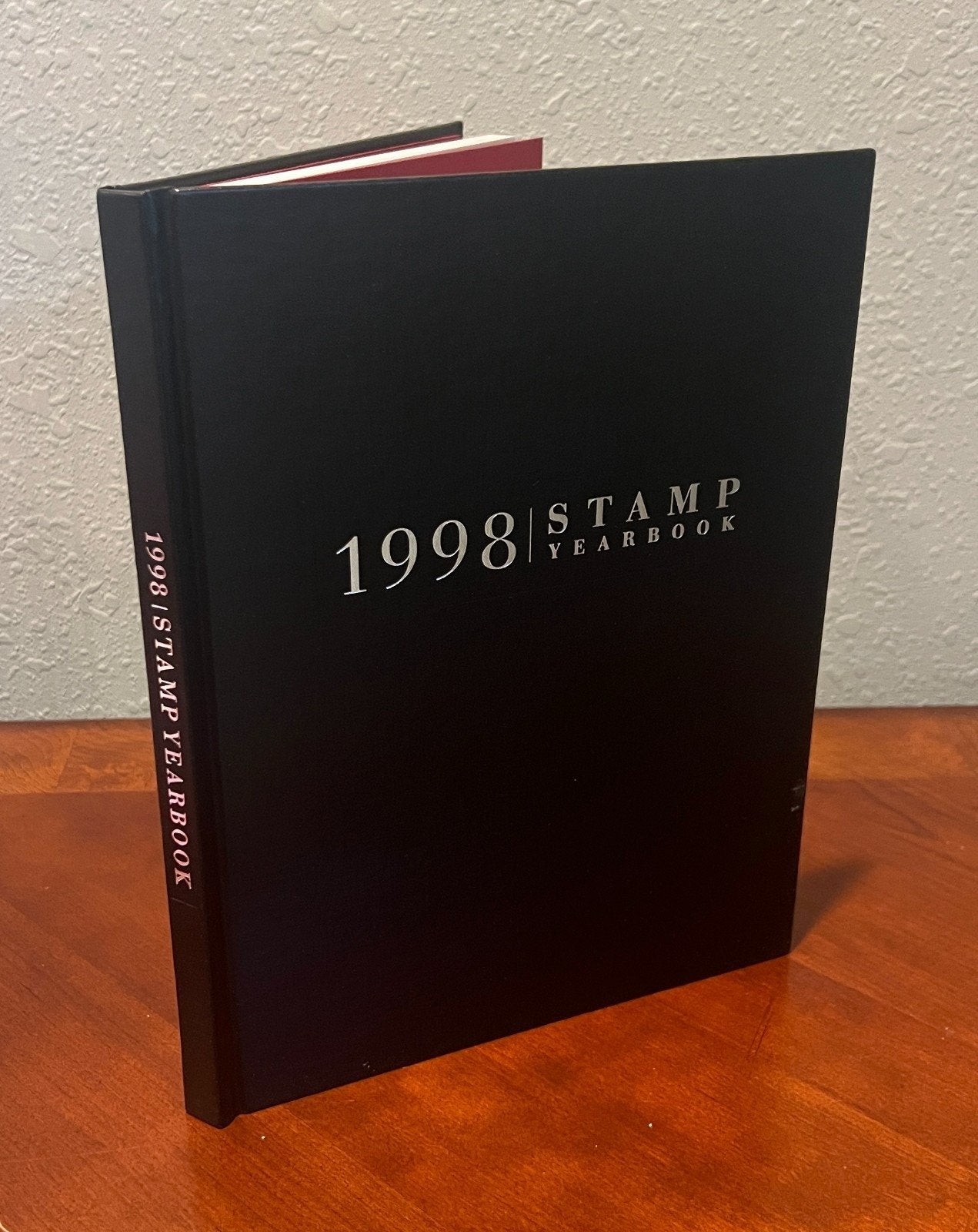 United States 1998 Commemorative Stamp Yearbook Hard Cover Mint Sets ZAYIX