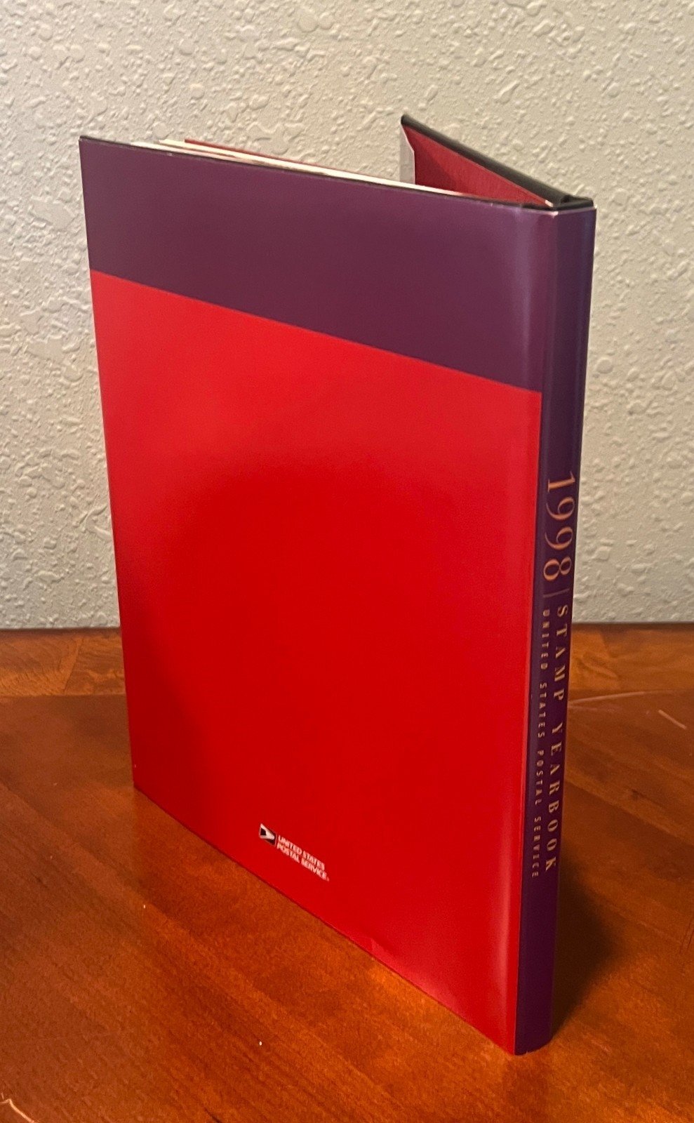 United States 1998 Commemorative Stamp Yearbook Hard Cover Mint Sets ZAYIX