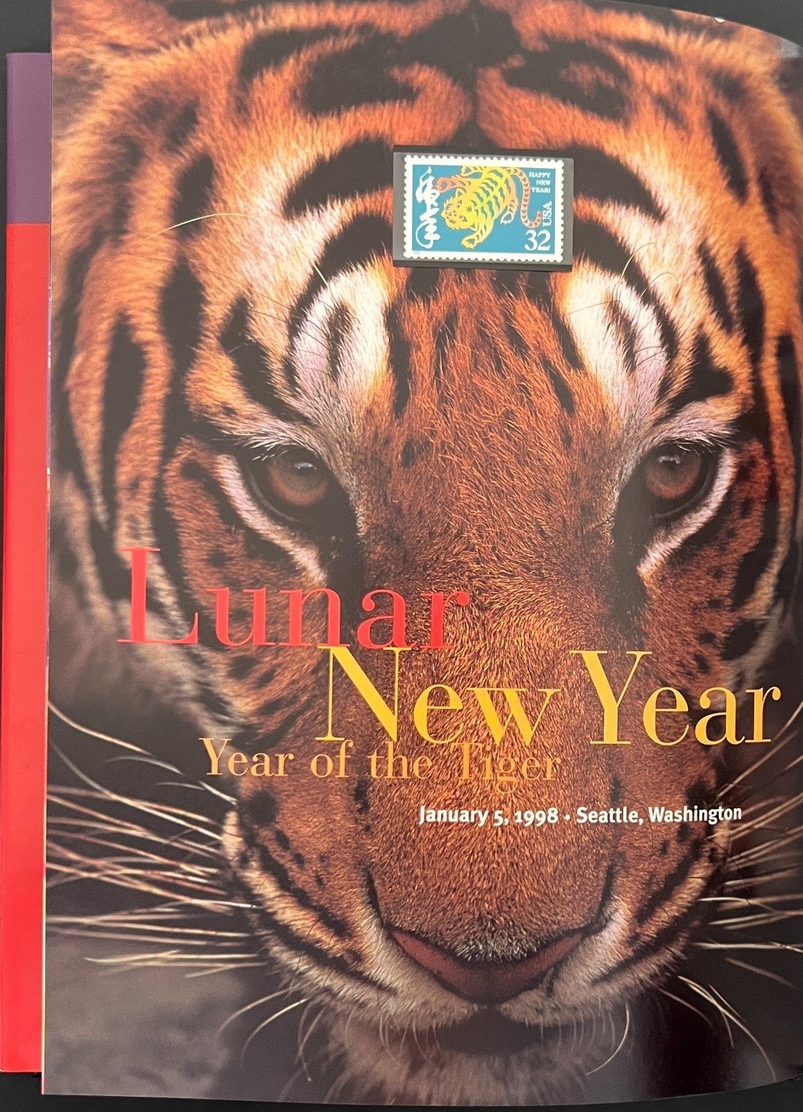 United States 1998 Commemorative Stamp Yearbook Hard Cover Mint Sets ZAYIX