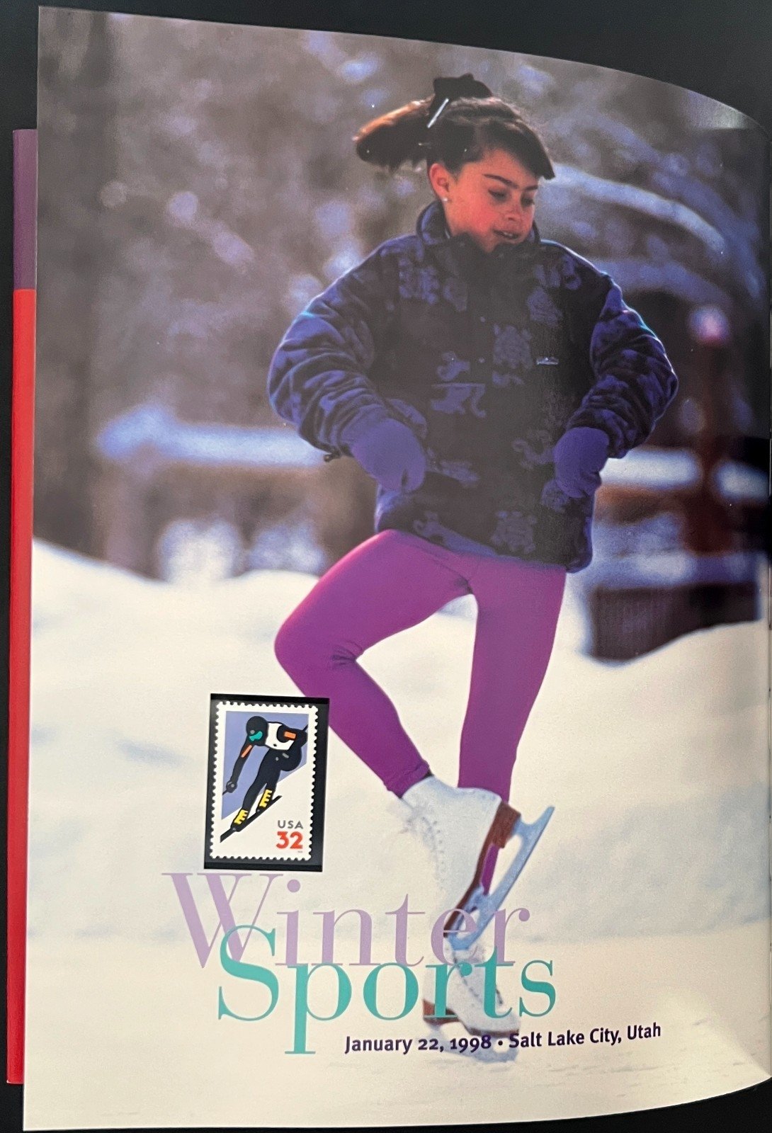 United States 1998 Commemorative Stamp Yearbook Hard Cover Mint Sets ZAYIX
