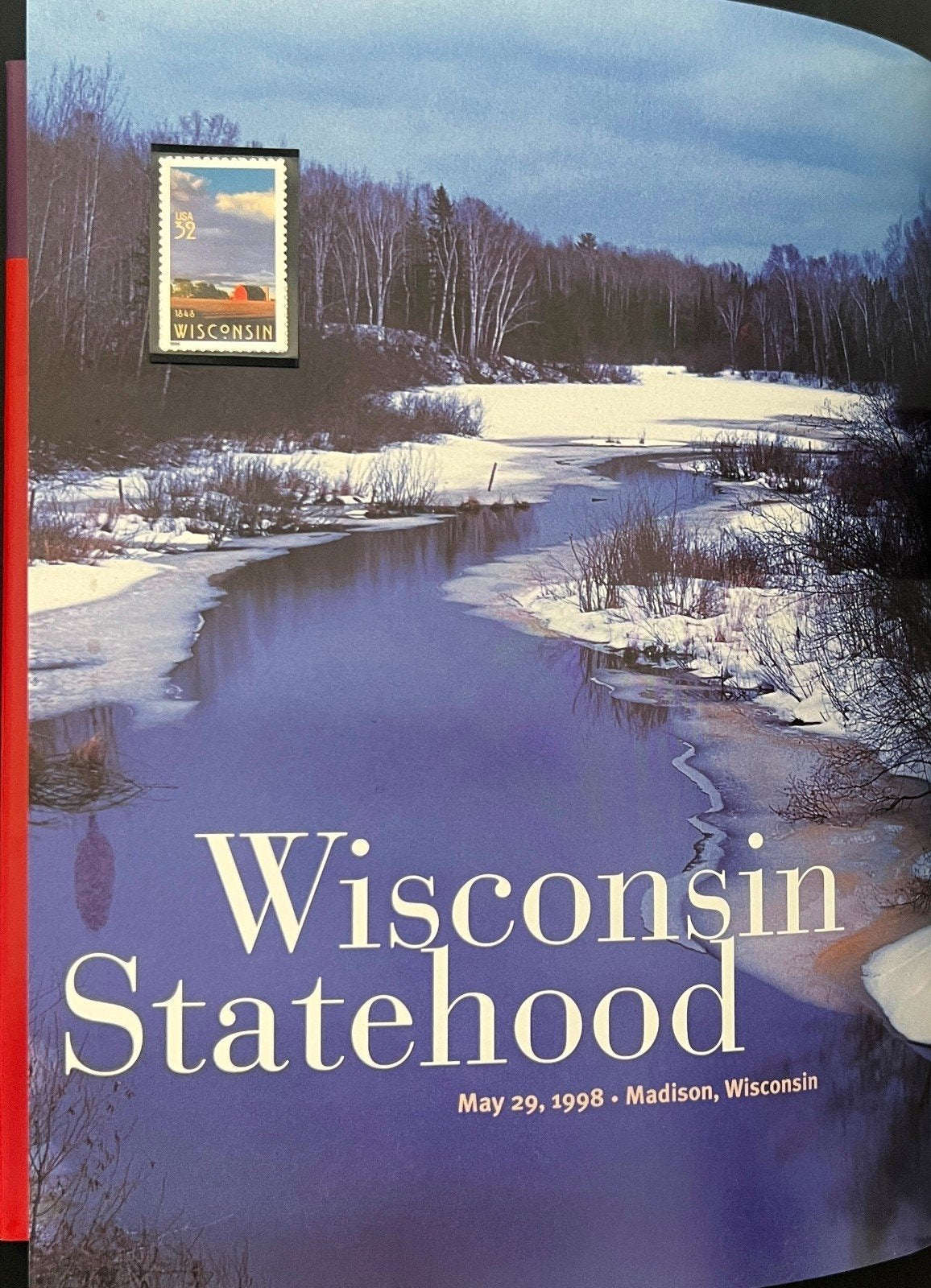 United States 1998 Commemorative Stamp Yearbook Hard Cover Mint Sets ZAYIX