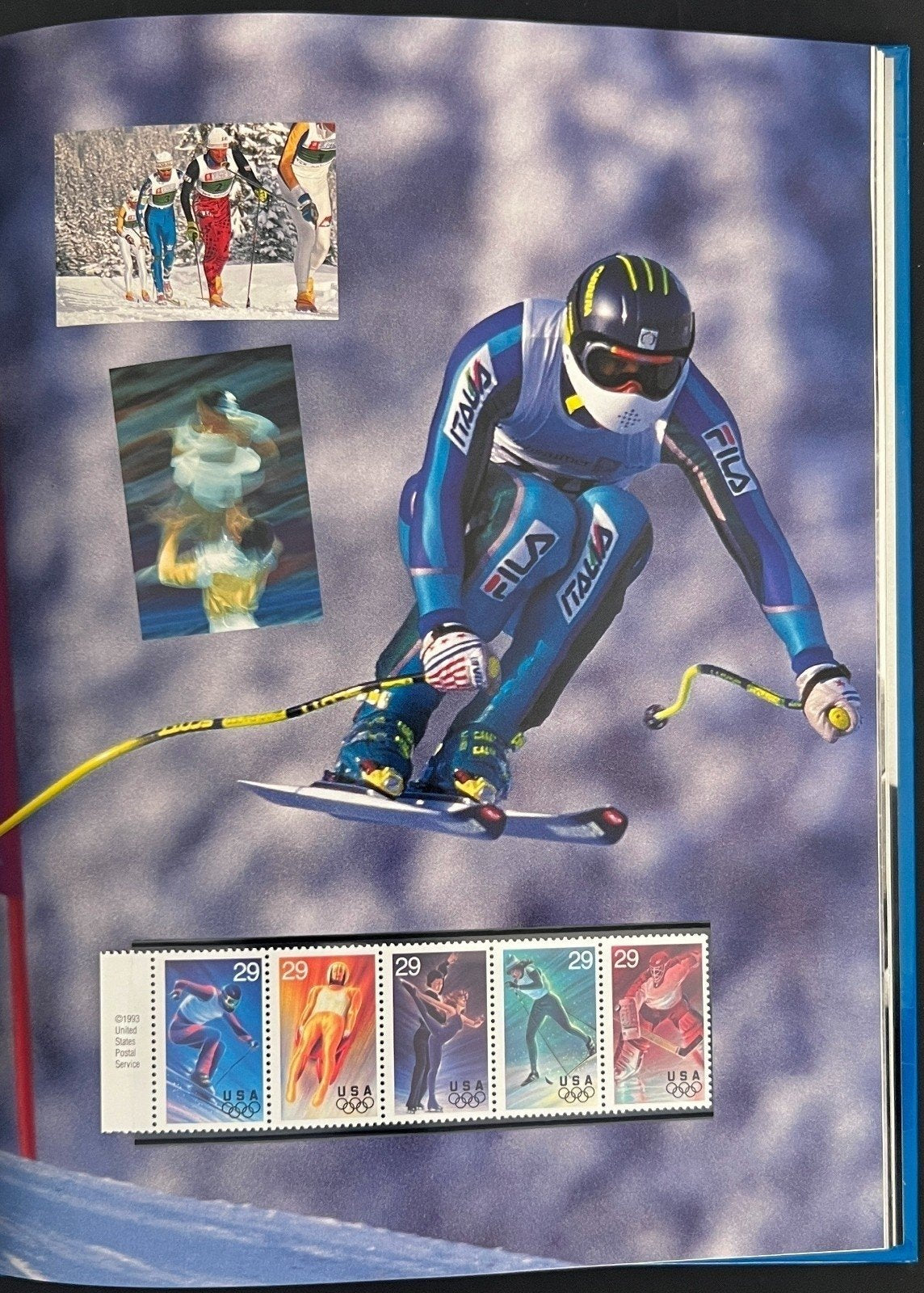 United States 1994 Commemorative Stamp Yearbook Hard Cover Mint Sets ZAYIX