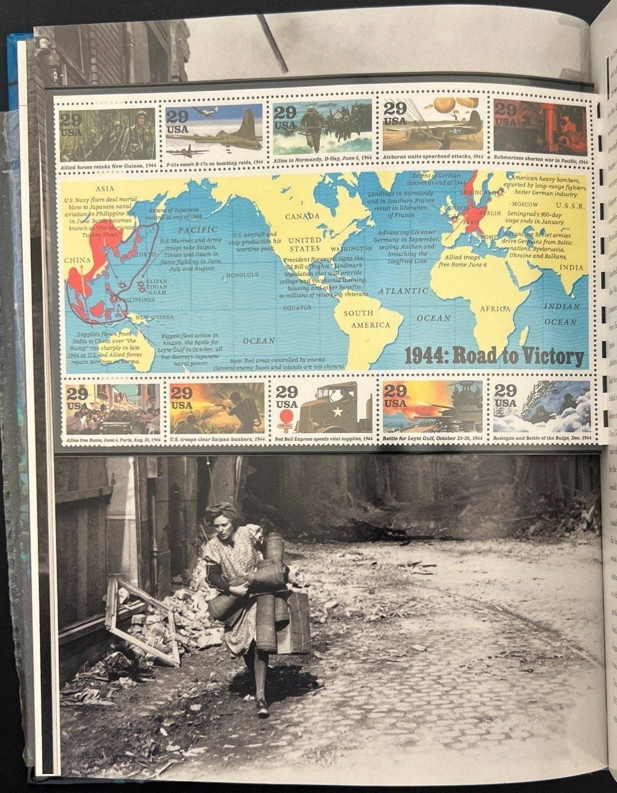 United States 1994 Commemorative Stamp Yearbook Hard Cover Mint Sets ZAYIX