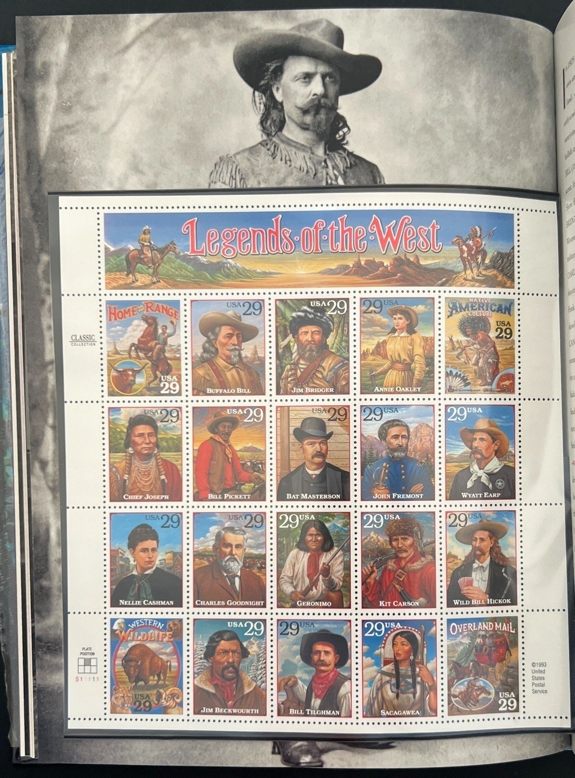 United States 1994 Commemorative Stamp Yearbook Hard Cover Mint Sets ZAYIX