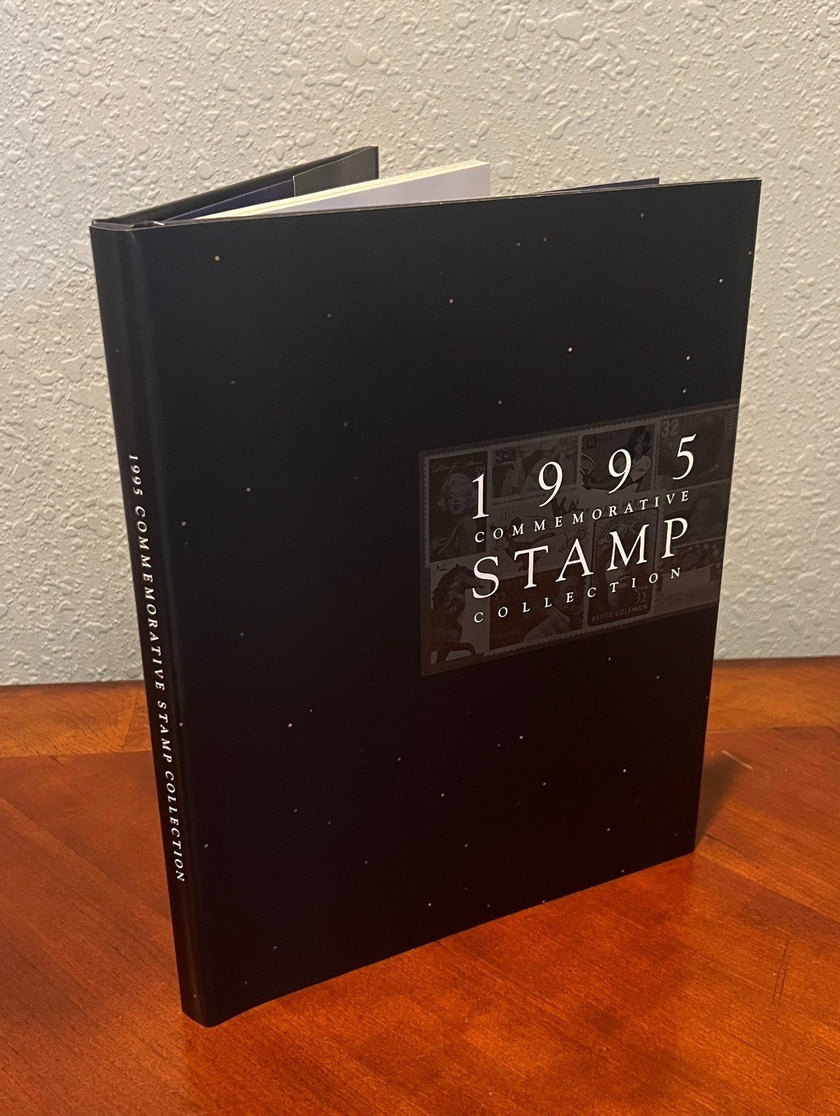United States 1995 Commemorative Stamp Yearbook Hard Cover Mint Sets ZAYIX