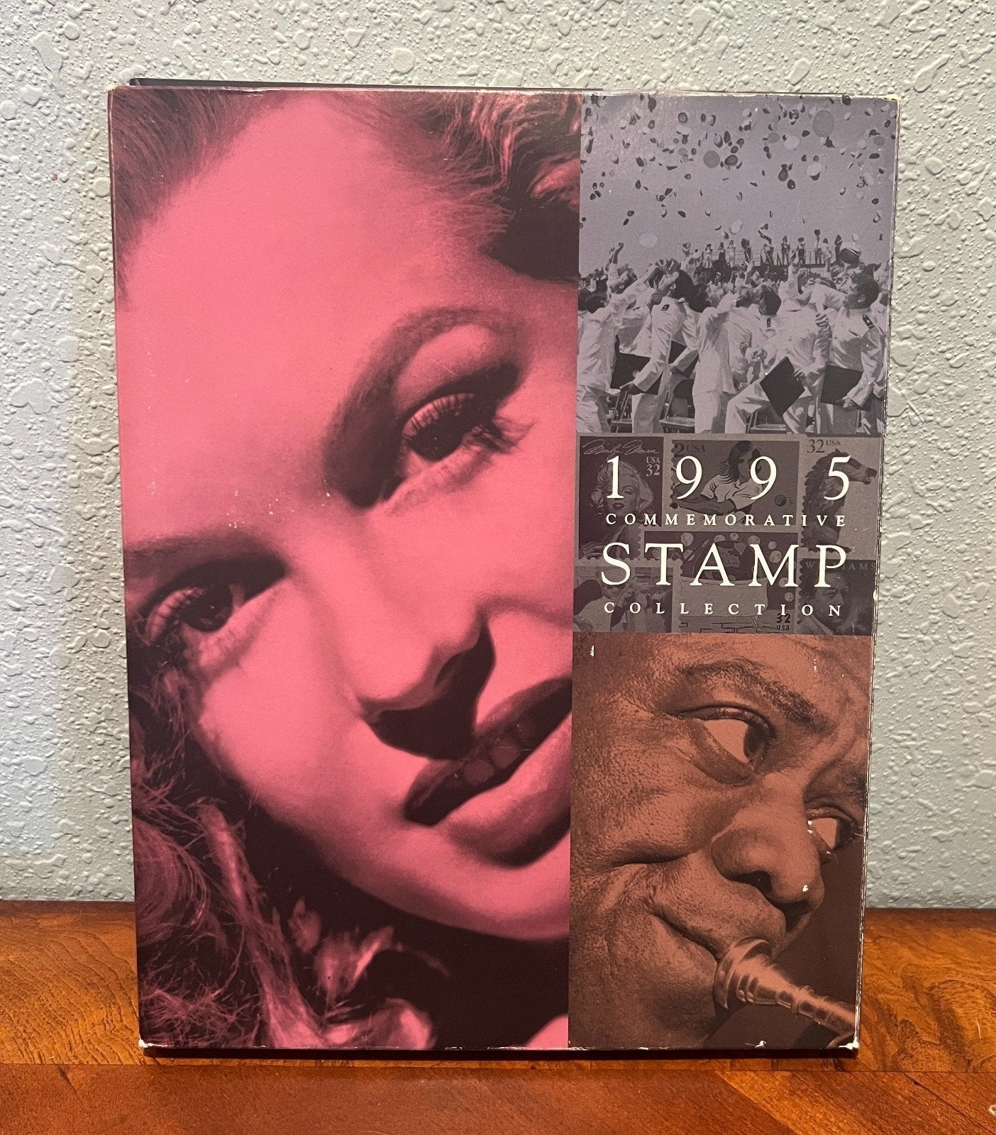United States 1995 Commemorative Stamp Yearbook Hard Cover Mint Sets ZAYIX