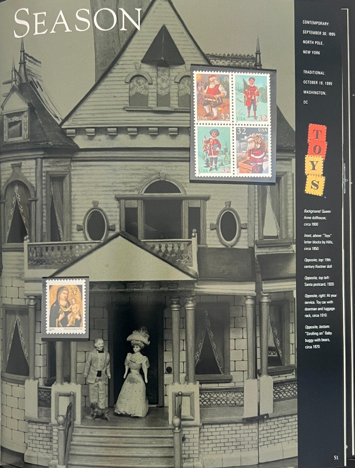 United States 1995 Commemorative Stamp Yearbook Hard Cover Mint Sets ZAYIX