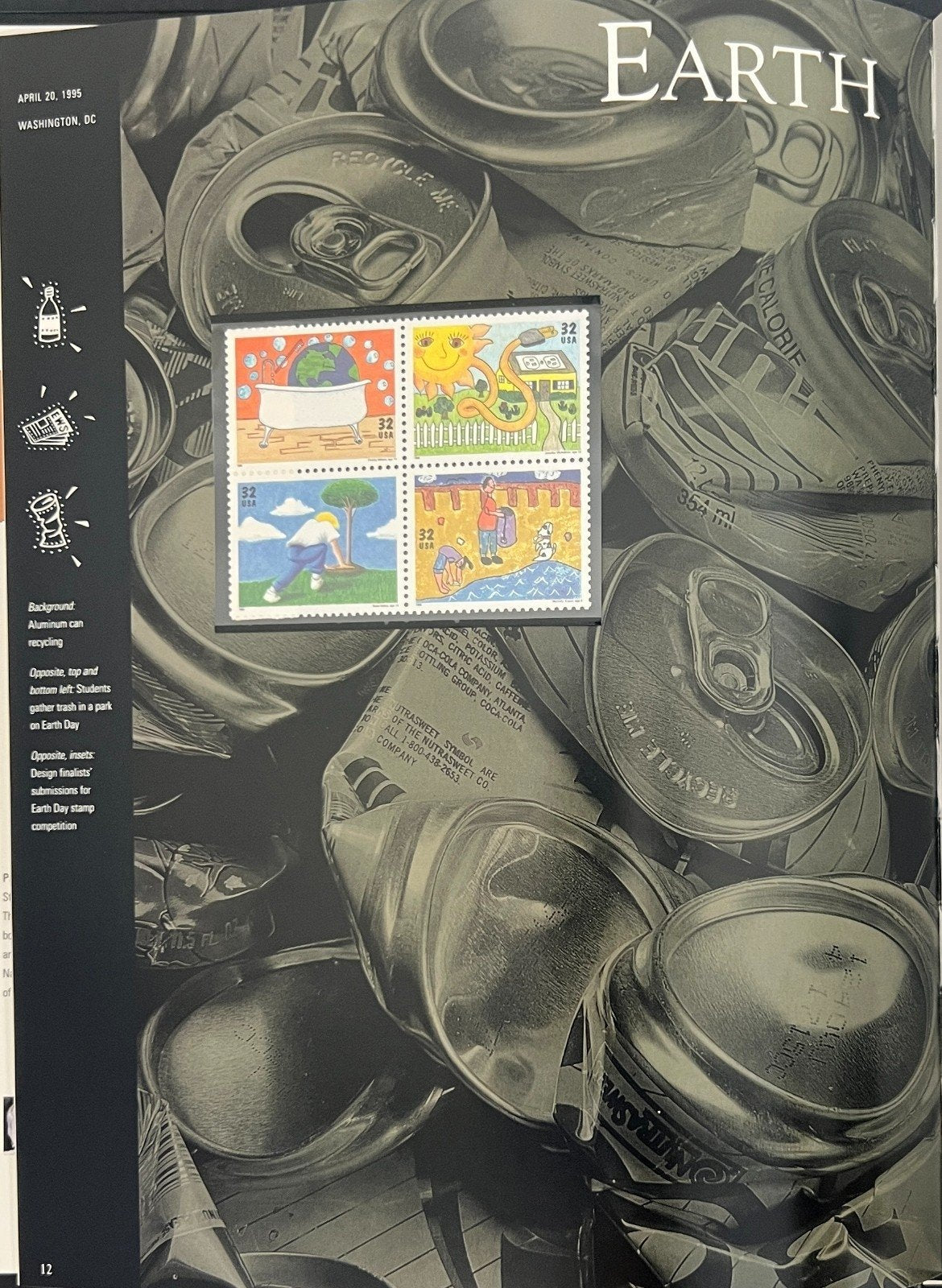 United States 1995 Commemorative Stamp Yearbook Hard Cover Mint Sets ZAYIX