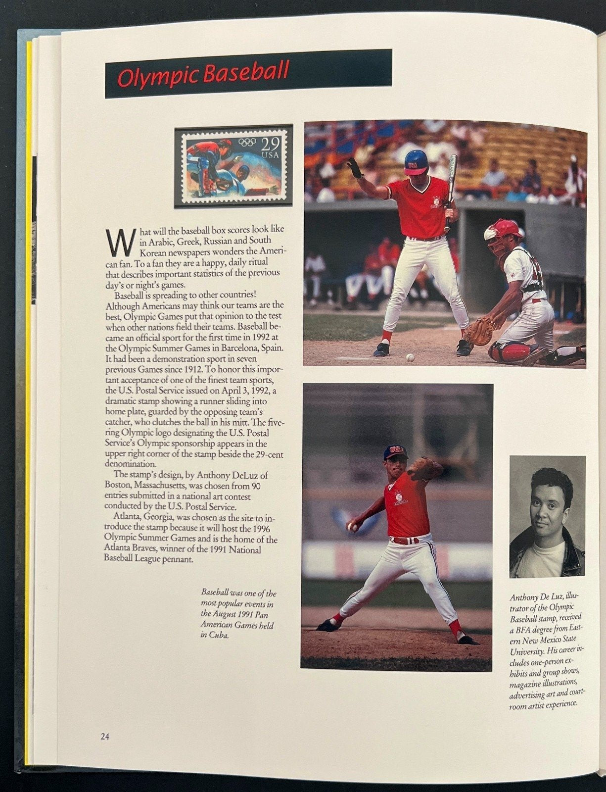 United States 1992 Commemorative Stamp Yearbook Hard Cover Mint Sets ZAYIX