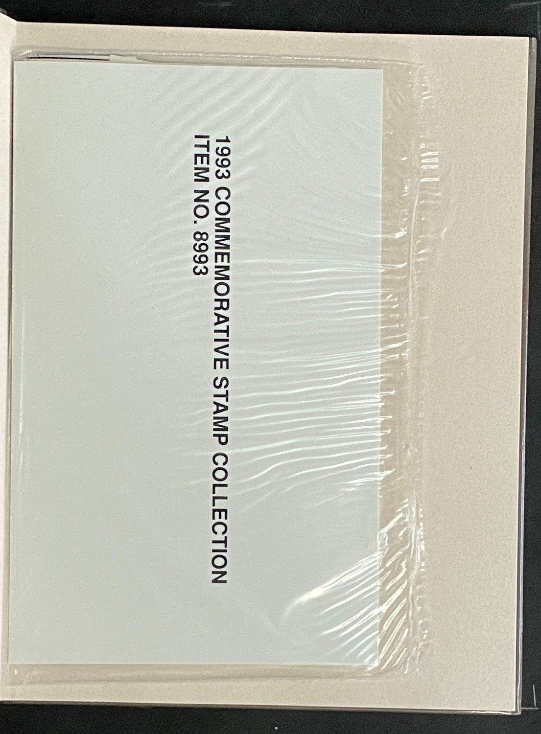 United States 1993 Commemorative Stamp Yearbook Hard Cover Mint Sets ZAYIX