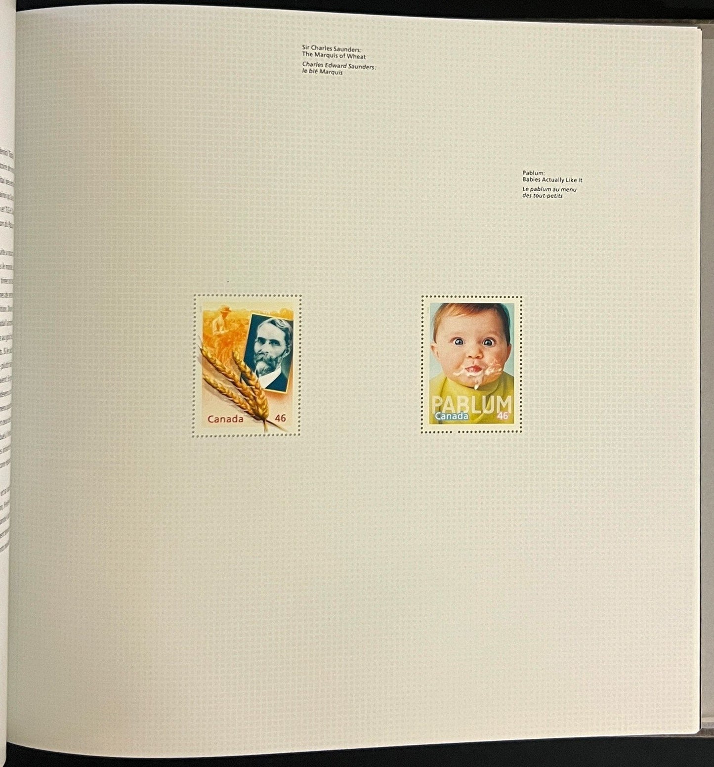 Canada 2000 Thematic Collection #88 Millennium Collection Stamp Book ZAYIX