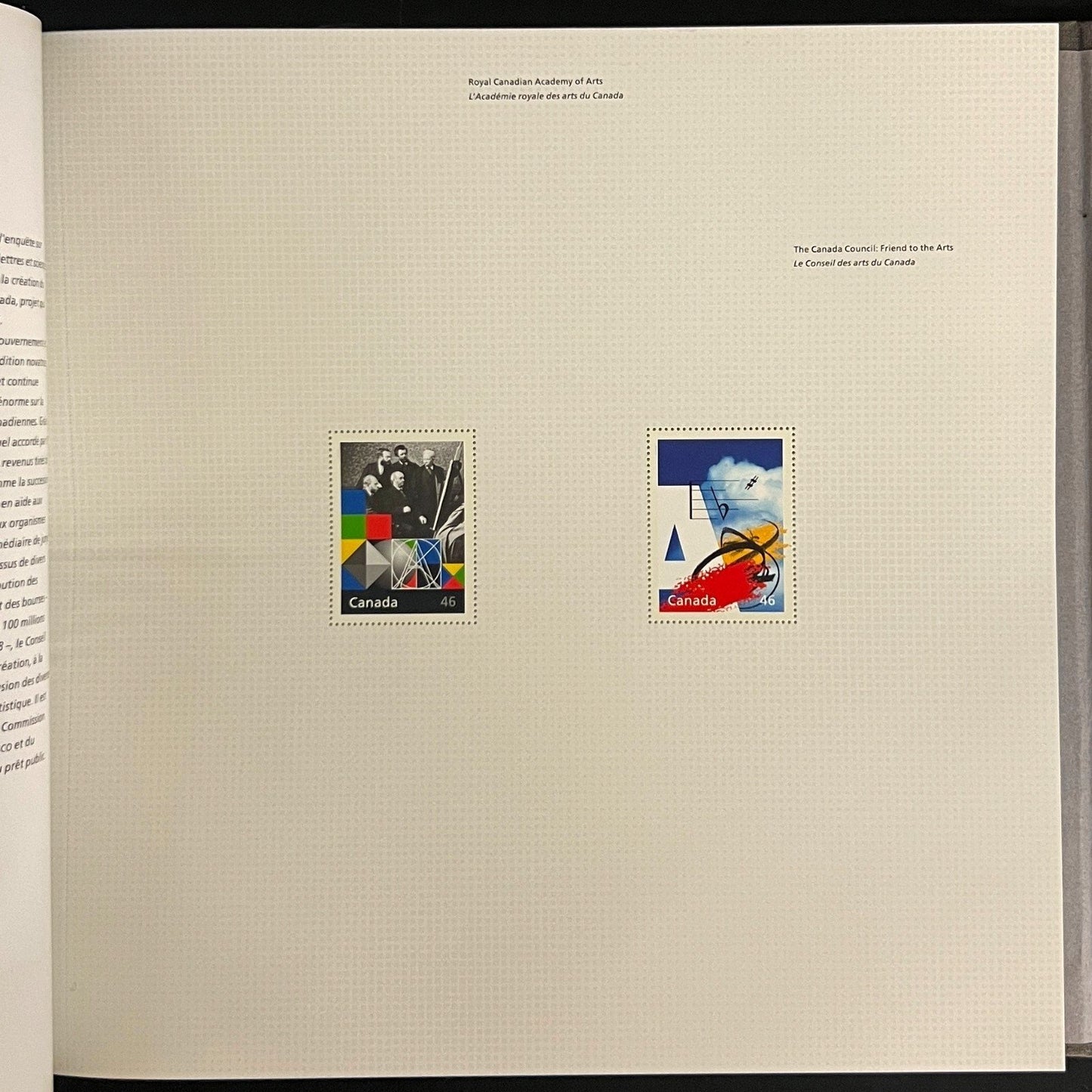 Canada 2000 Thematic Collection #88 Millennium Collection Stamp Book ZAYIX
