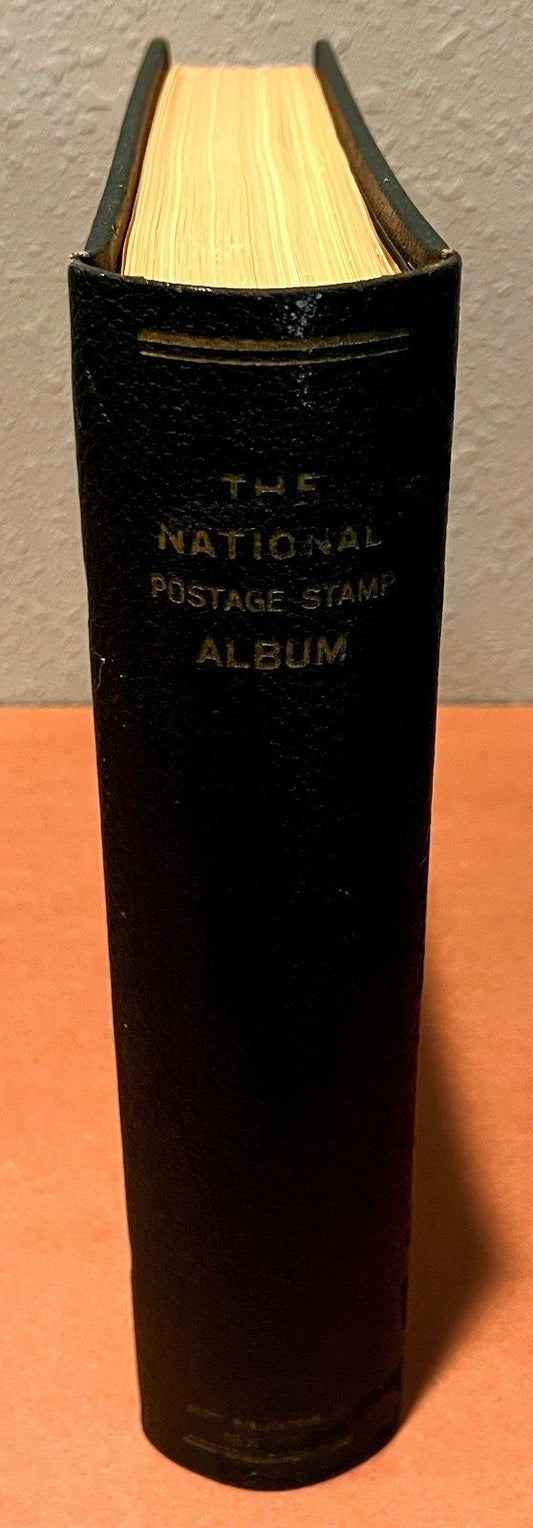 United States Stamp Collection Scott Album Mint Hinged 1919-1948  ZAYIX