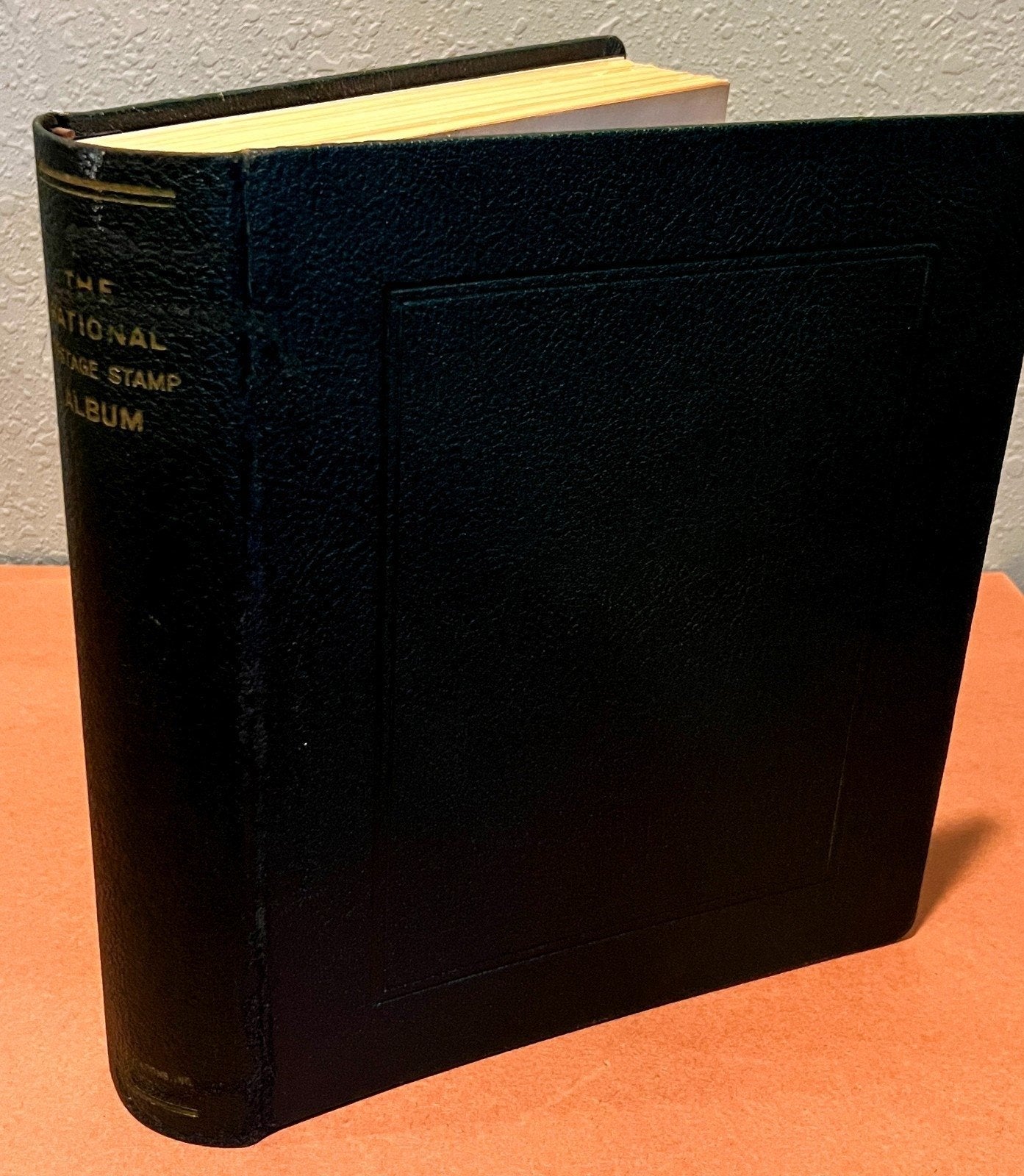 United States Stamp Collection Scott Album Mint Hinged 1919-1948  ZAYIX