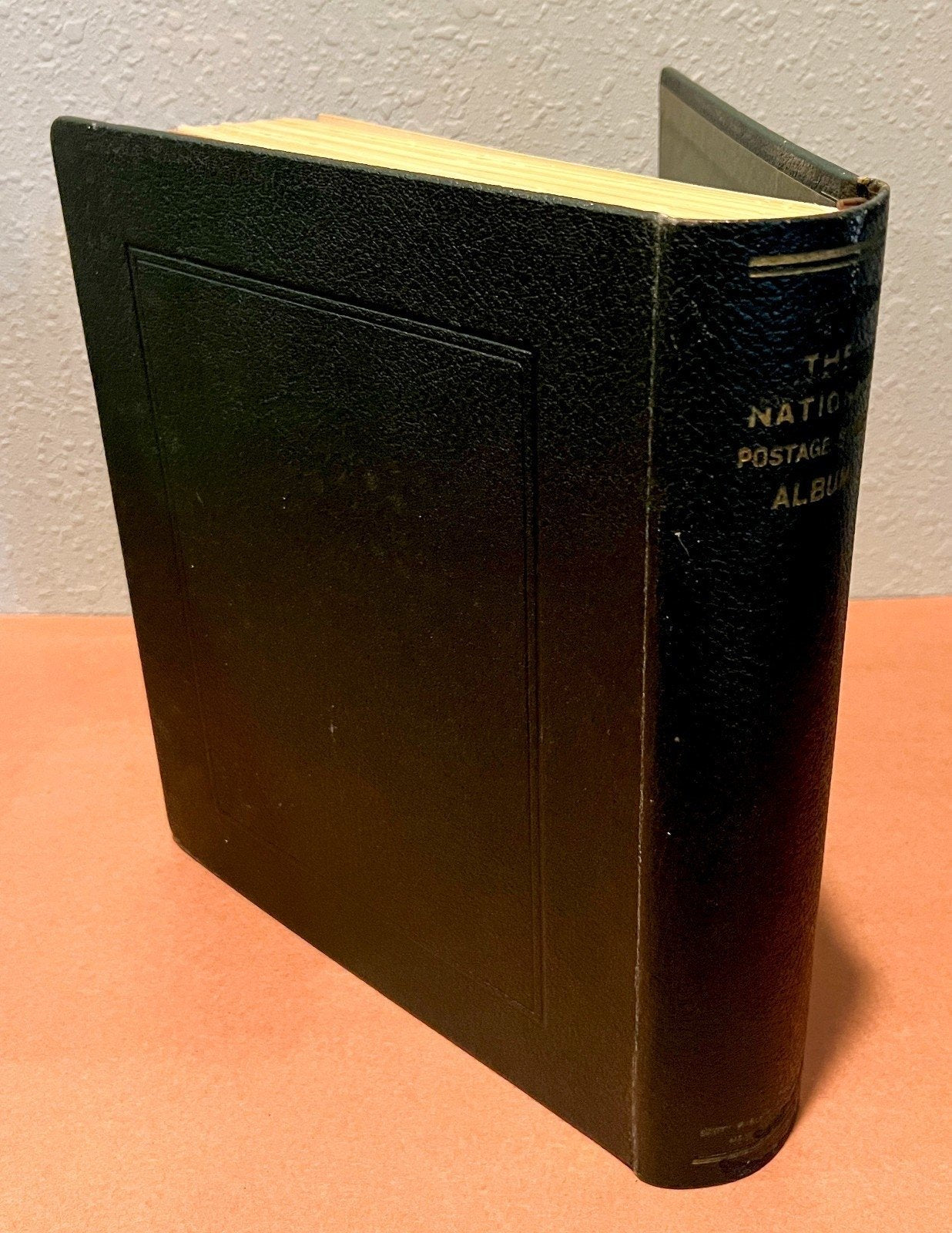 United States Stamp Collection Scott Album Mint Hinged 1919-1948  ZAYIX