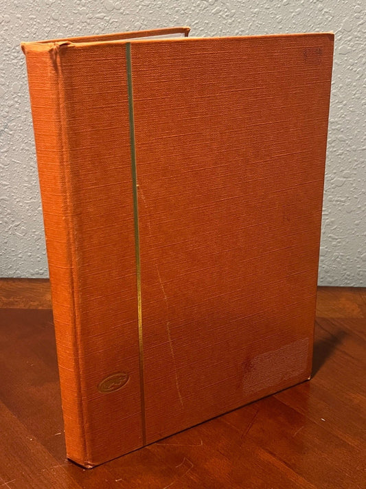 World Wide Stamp Collection Stockbook Used Stamps ZAYIX