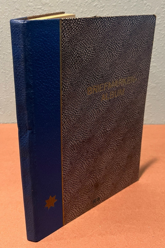 World & U.S. Stamp Collection Stockbook Hundreds Of Stamps Mint & Used ZAYIX