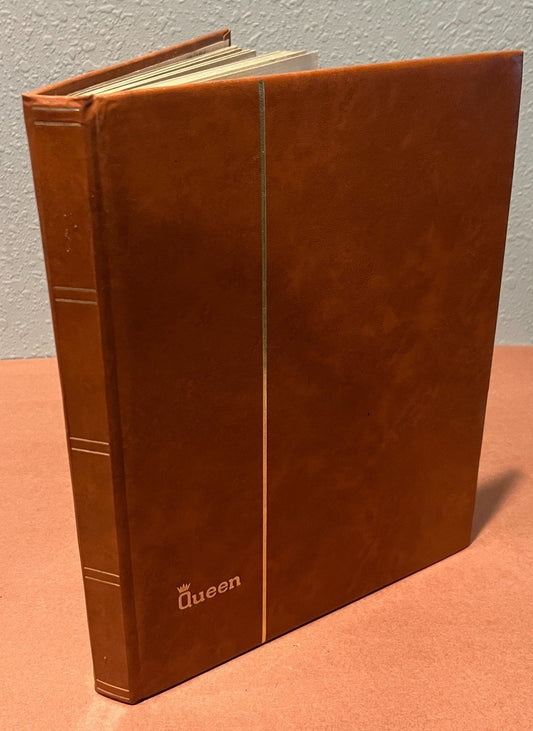 United Kingdom Machin & Germany Stamp Collection Stockbook Mint & Used ZAYIX