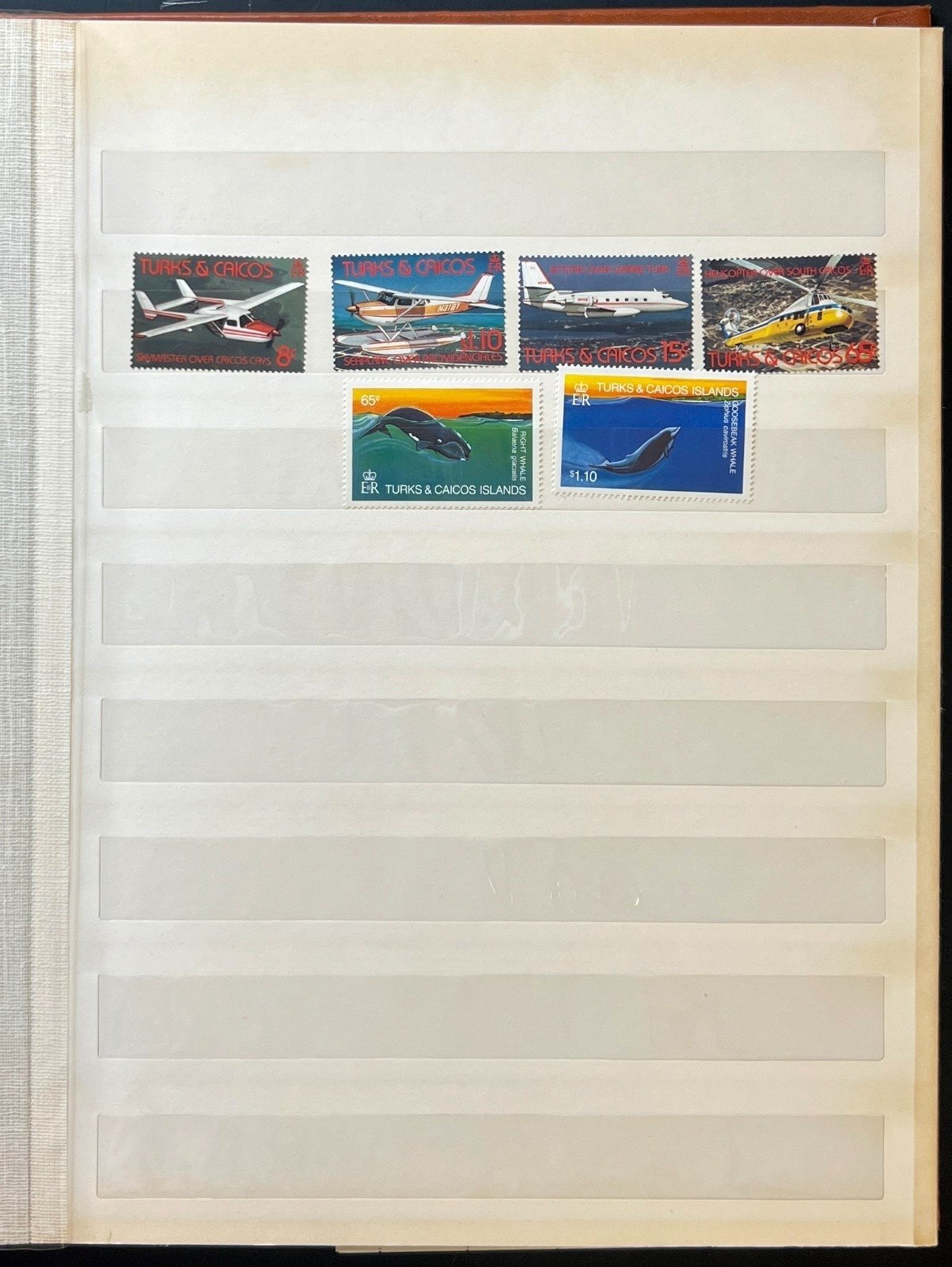 United Kingdom Machin & Germany Stamp Collection Stockbook Mint & Used ZAYIX