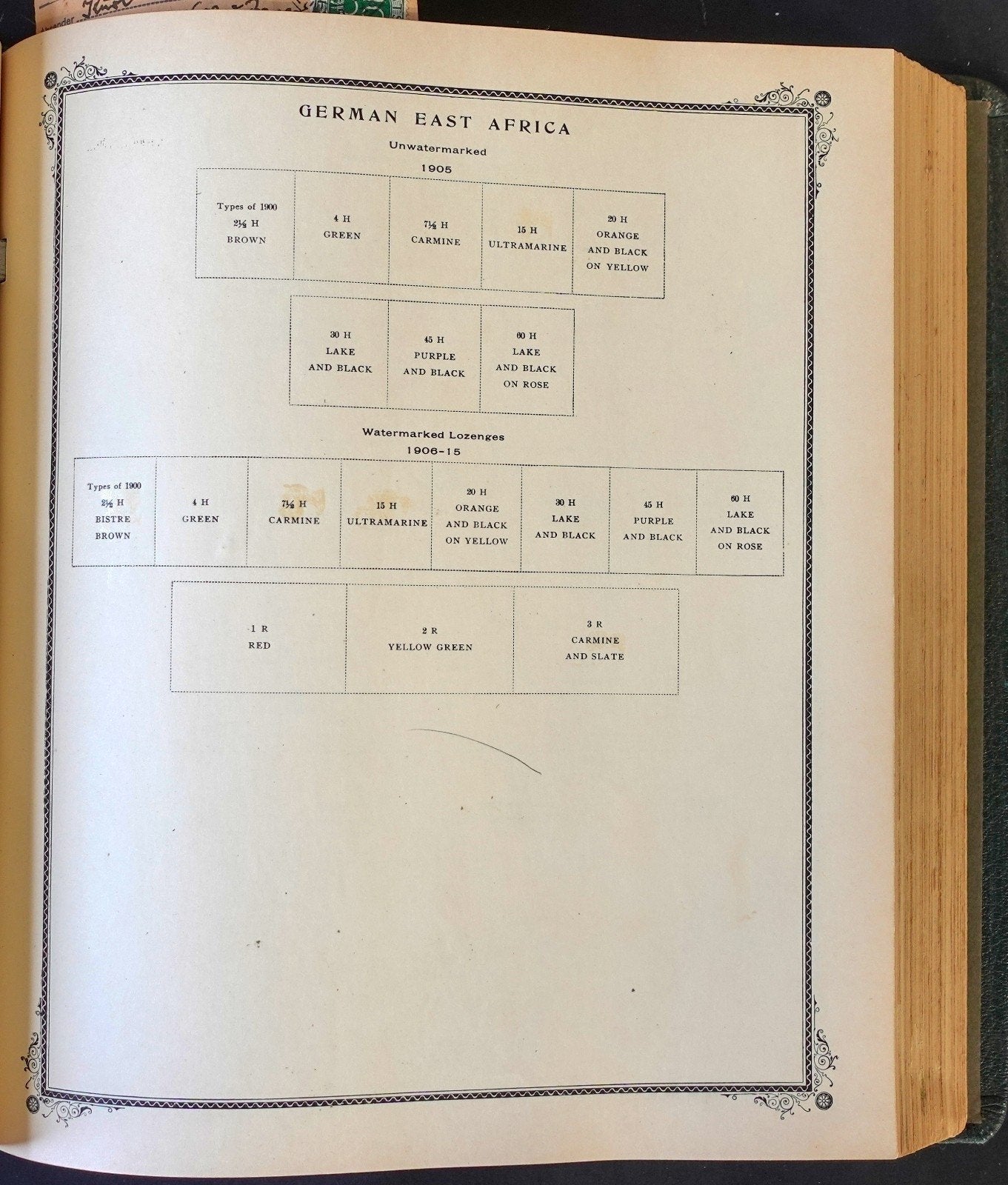 Germany & Colonies Scott Specialty Stamp Album 1852-1949 ZAYIX
