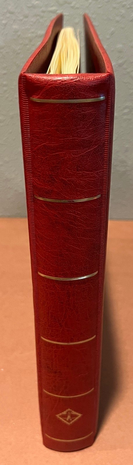 United States 1996-1998 Lighthouse Hingeless Stamp Album & Slipcase ZAYIX