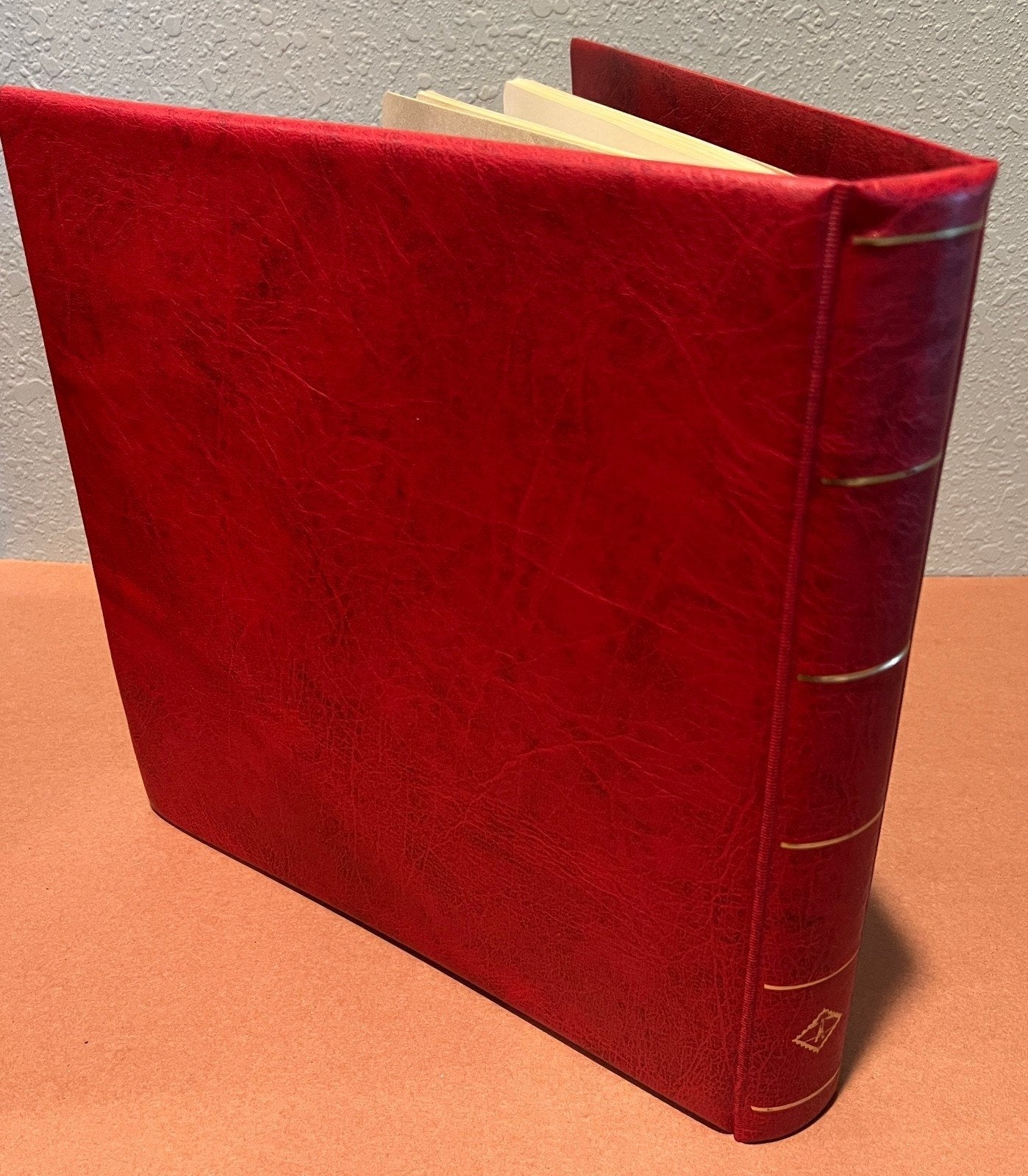 United States 1996-1998 Lighthouse Hingeless Stamp Album & Slipcase ZAYIX