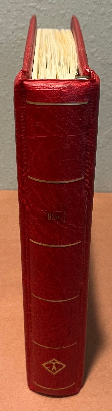 United States 2007-2009 Lighthouse Hingeless Stamp Album & Slipcase ZAYIX