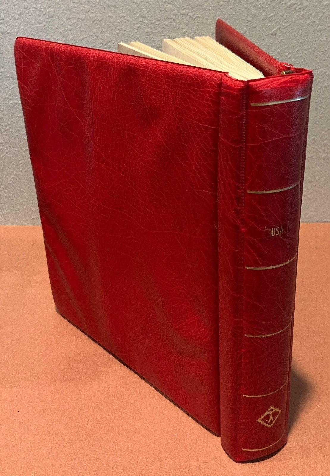 United States 2007-2009 Lighthouse Hingeless Stamp Album & Slipcase ZAYIX