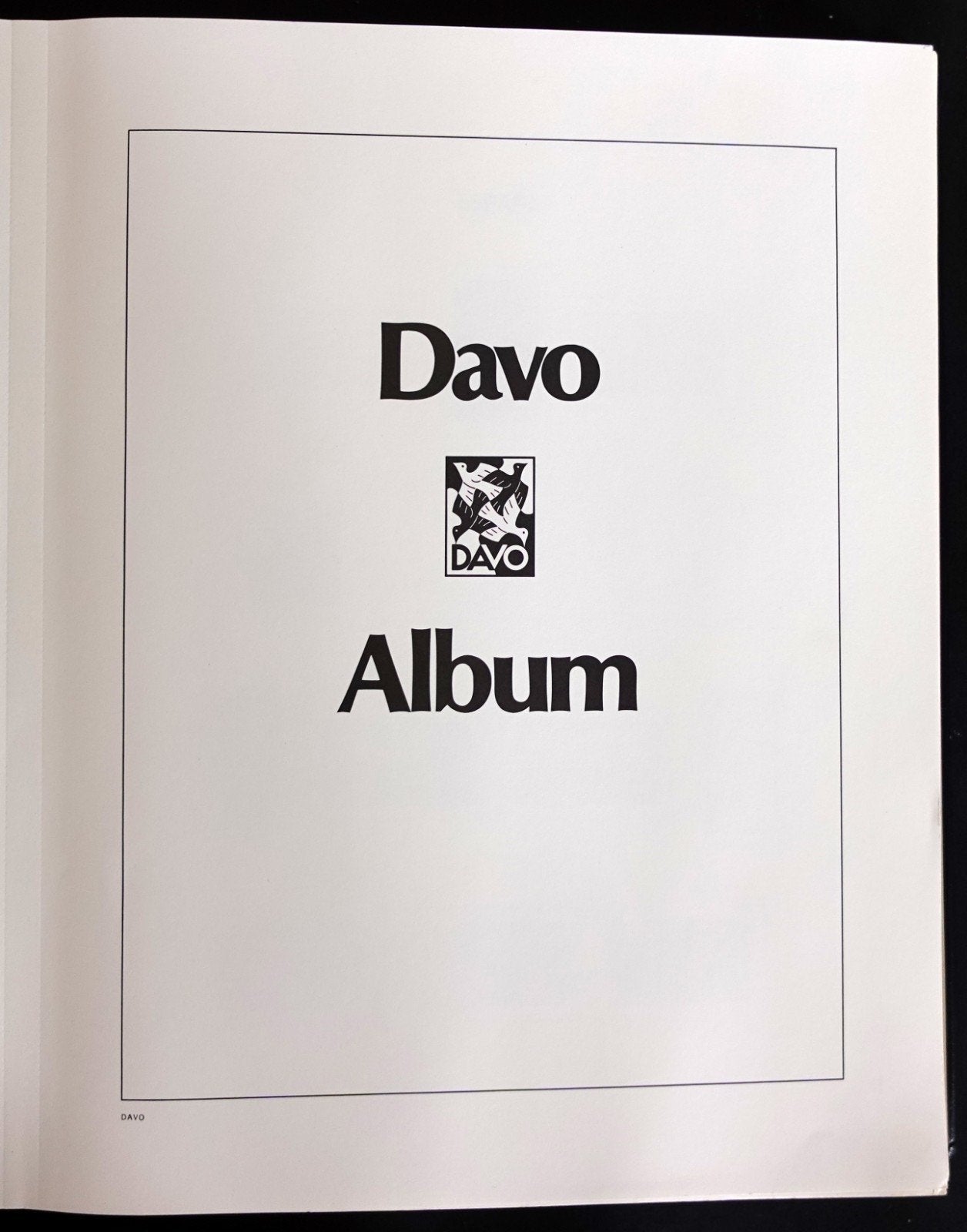 Spain 1974-1989 Davo Hingeless Stamp Album ZAYIX