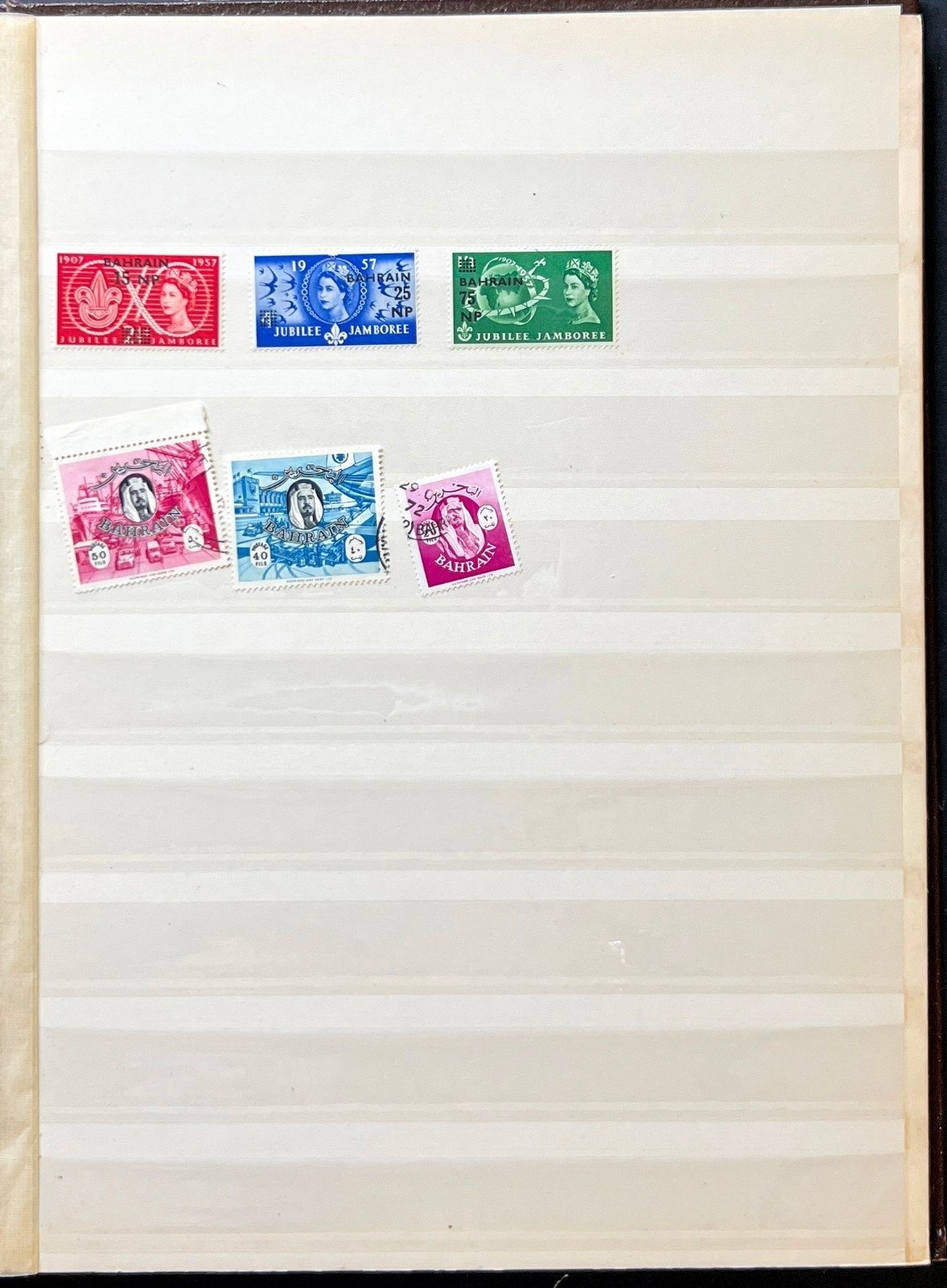 U.S. Souvenir Sheet Stamp Collection Lighthouse Stockbook MNH ZAYIX