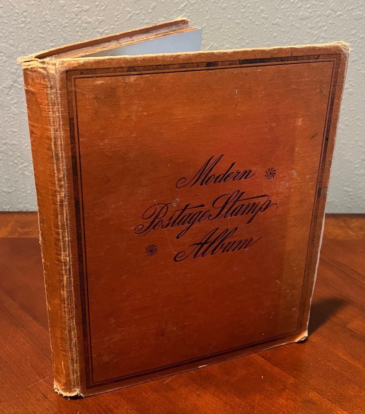 A-U Countries Stamp Album Collection Used Stamps ZAYIX