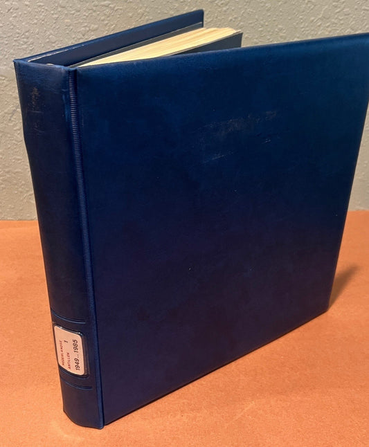 Netherlands Antilles 1949-1985 Lindner Hingeless Stamp Album ZAYIX