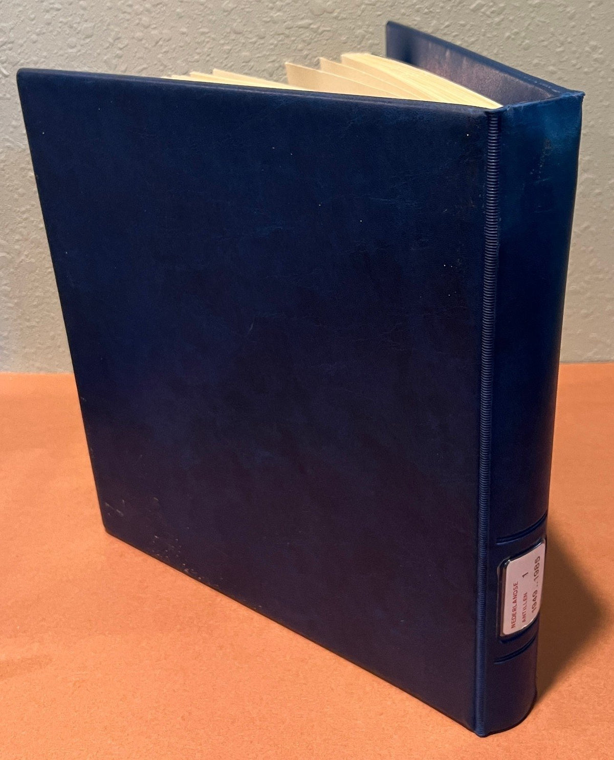 Netherlands Antilles 1949-1985 Lindner Hingeless Stamp Album ZAYIX