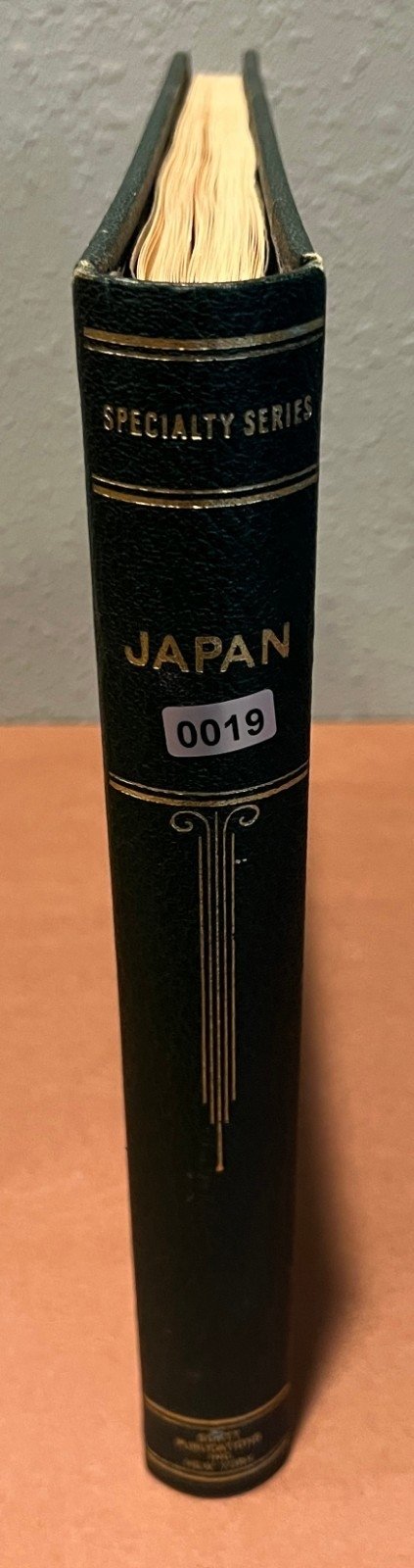 Ryukyu Islands Iceland Germany Israel Switzerland Stamp Album Collection ZAYIX