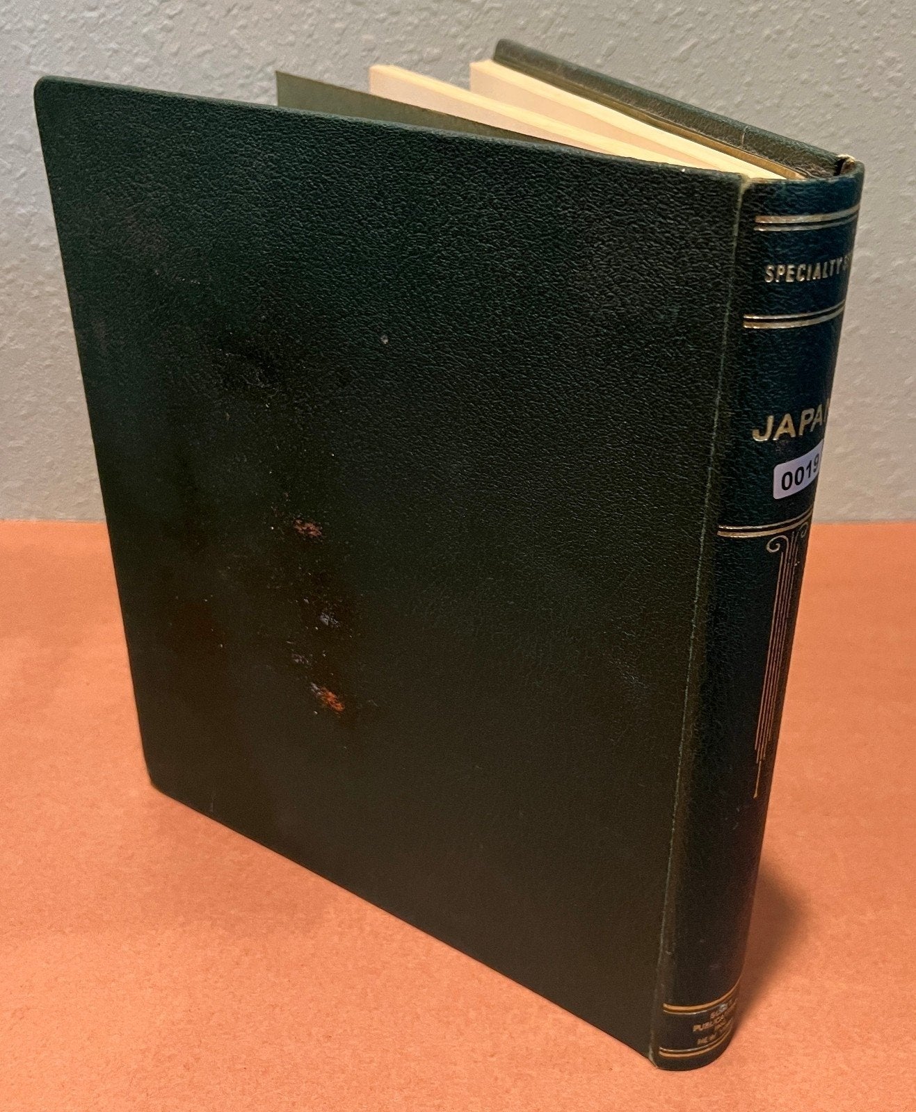 Ryukyu Islands Iceland Germany Israel Switzerland Stamp Album Collection ZAYIX