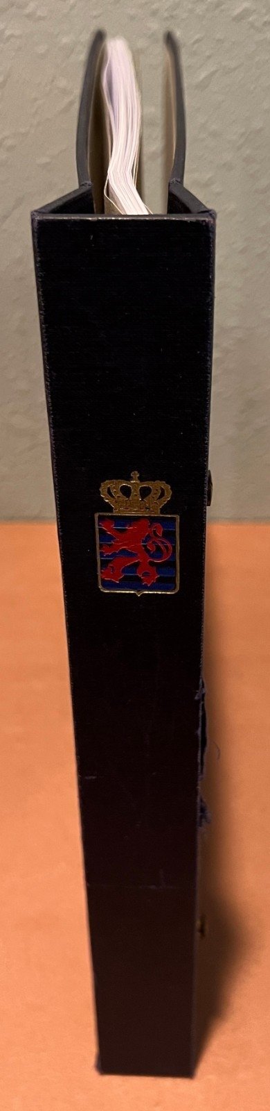Luxembourg 2017-2019 Davo Hingeless Stamp Album ZAYIX