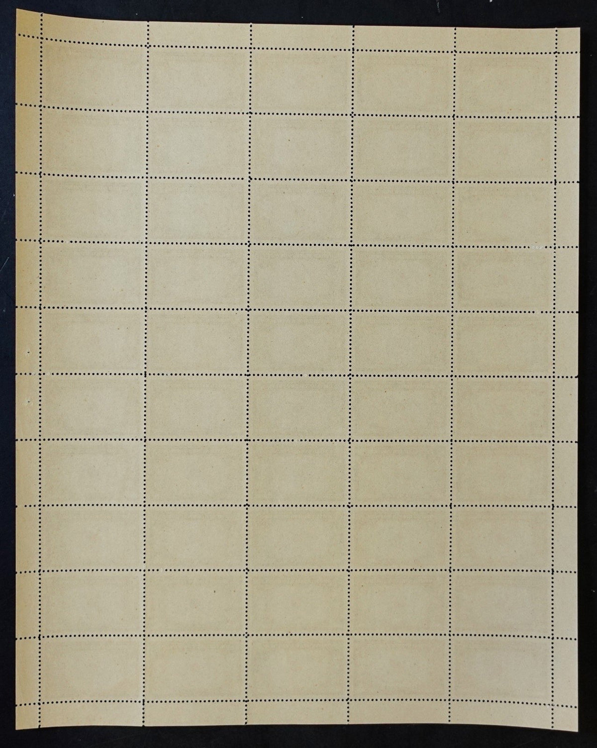 US 921 Mint Sheet (MNH) Overrun Nations Korea 5-Cent 1944 ZAYIX