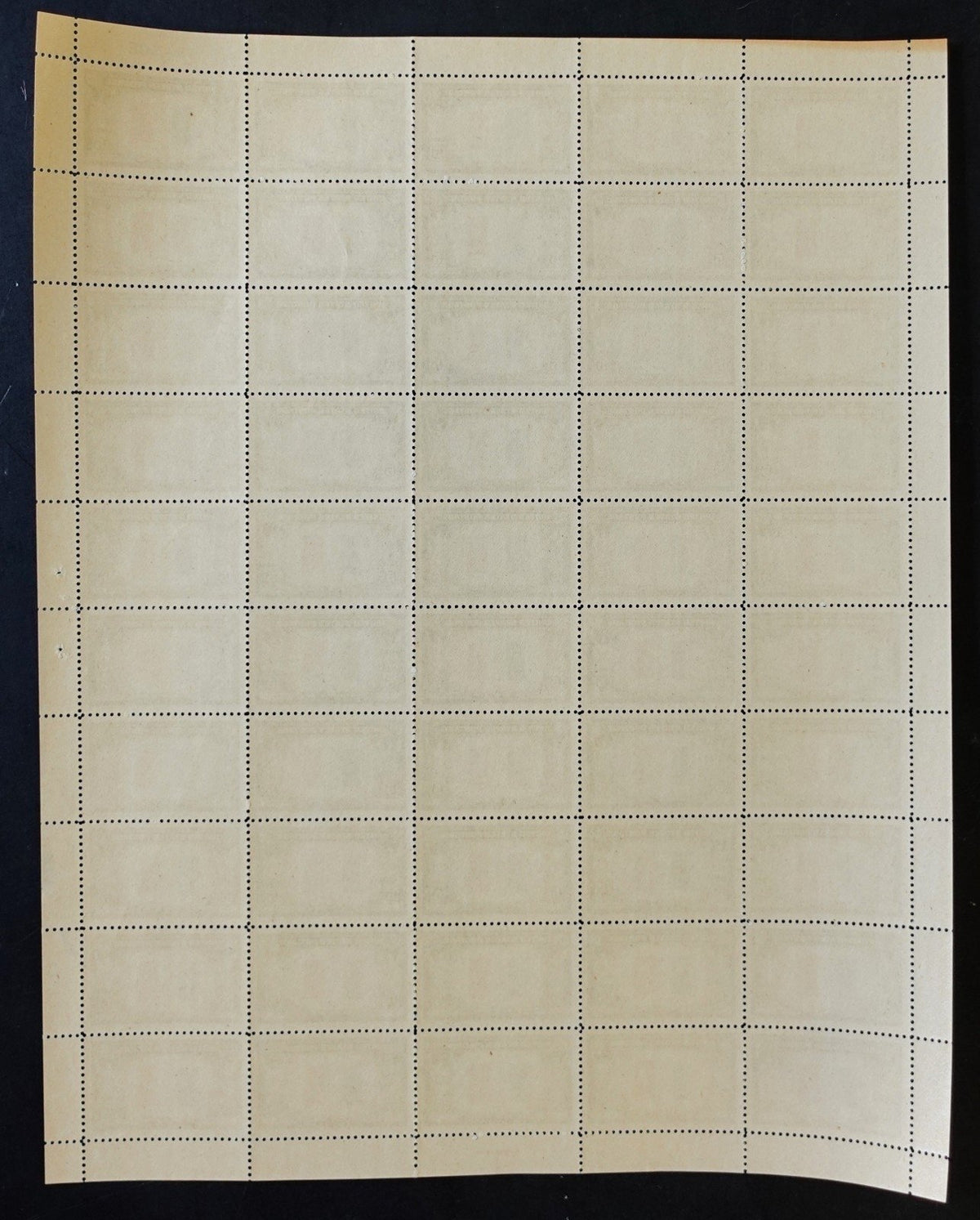 US 915 Mint Sheet (MNH) Overrun Nations France 5-Cent 1943 ZAYIX