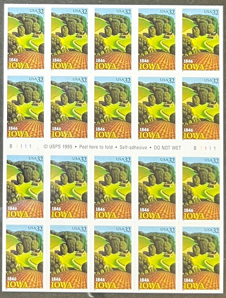 United States Mint Sheet (MNH) Stamp Collection Supersafe Album 1976-1998 ZAYIX