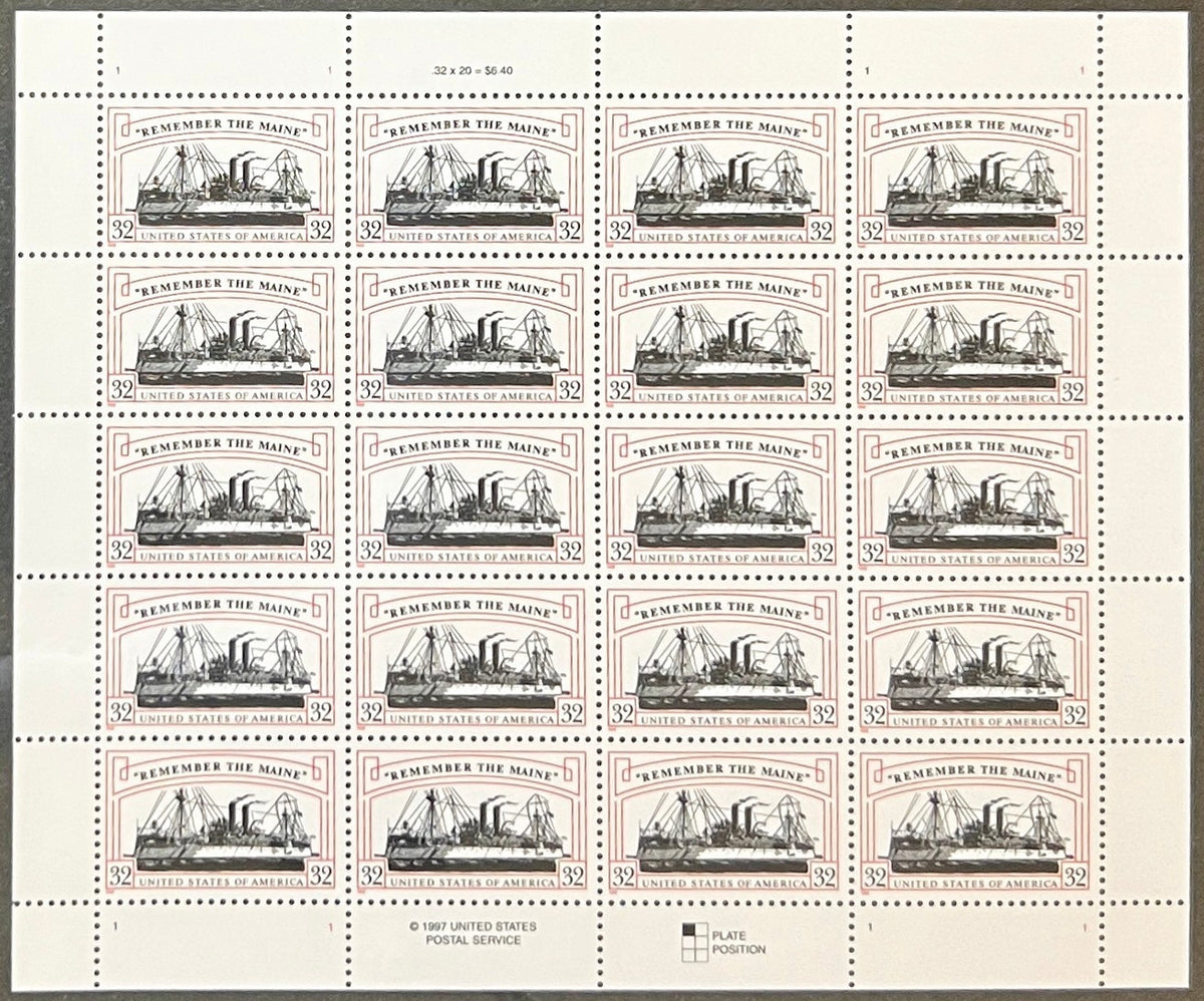 United States Mint Sheet (MNH) Stamp Collection Supersafe Album 1976-1998 ZAYIX