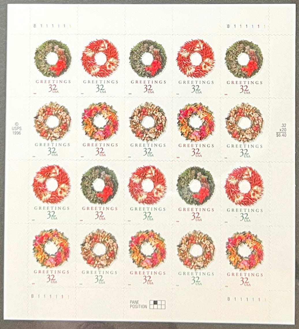 United States Mint Sheet (MNH) Stamp Collection Supersafe Album 1976-1998 ZAYIX