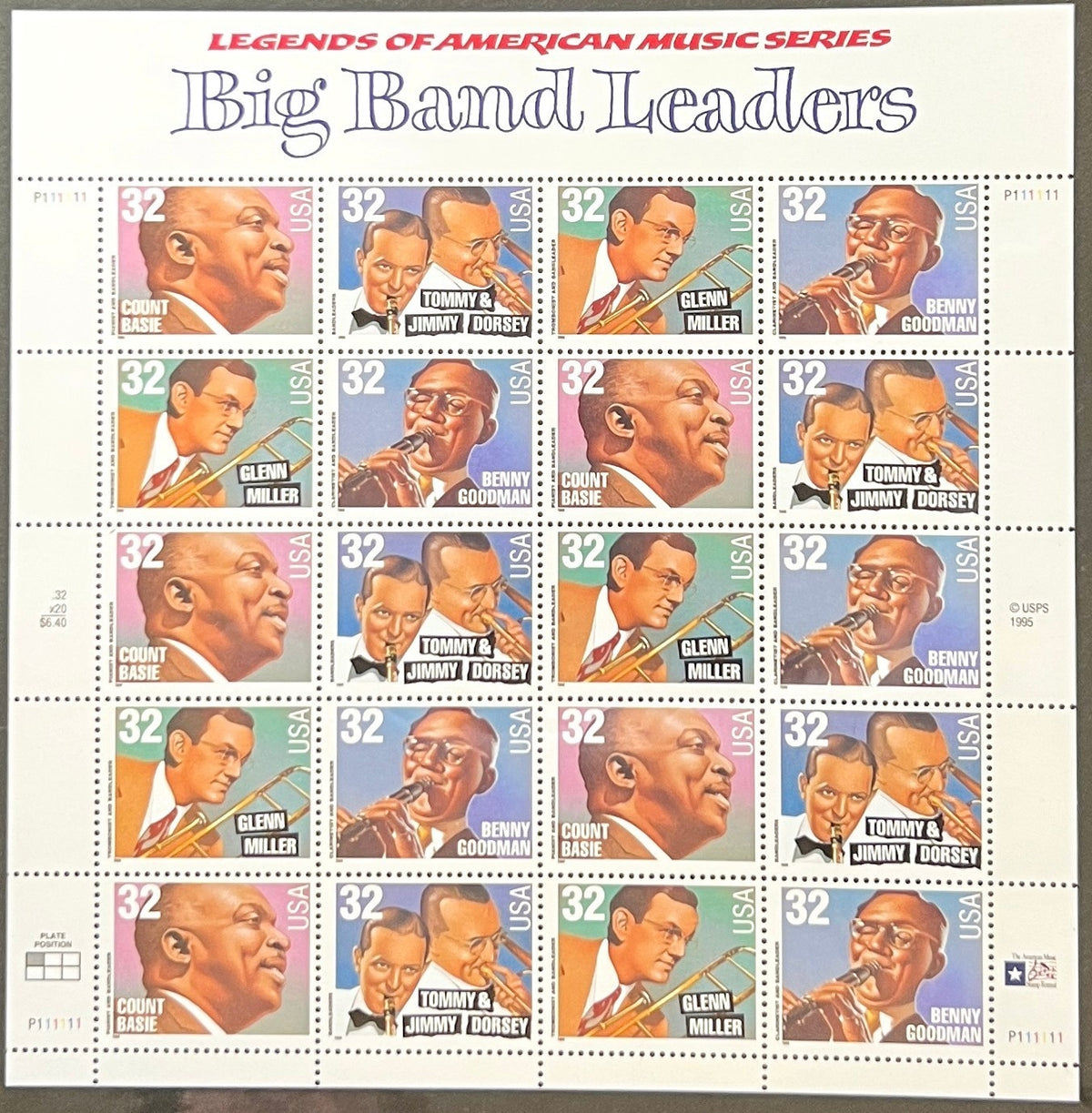 United States Mint Sheet (MNH) Stamp Collection Supersafe Album 1976-1998 ZAYIX