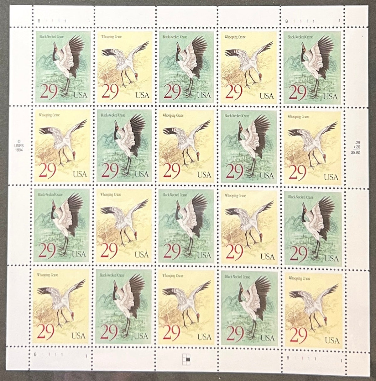 United States Mint Sheet (MNH) Stamp Collection Supersafe Album 1976-1998 ZAYIX