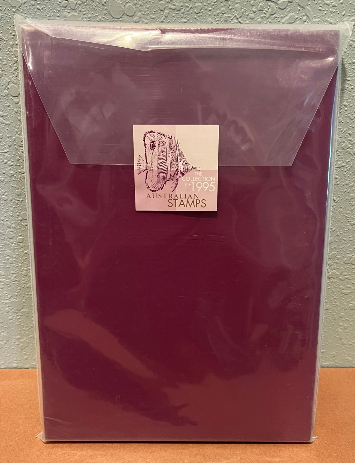 Australia 1995 Yearbook (MNH) Collection Of Australian Stamps  ZAYIX