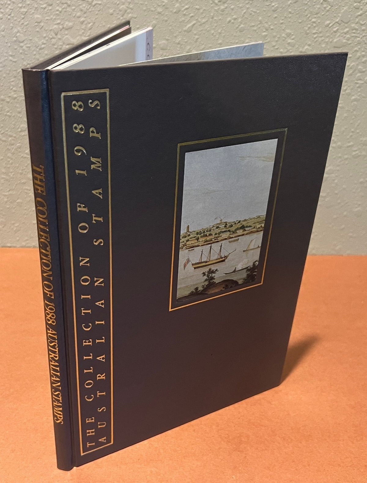 Australia 1988 Yearbook (MNH) Collection Of Australian Stamps ZAYIX